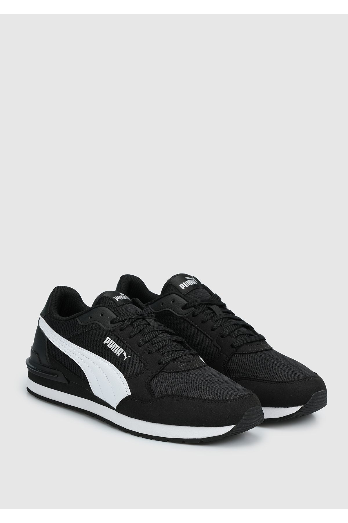 اسنیکر مردانه و زنانه ST RUNNER V4 MESH 399666 01 کفش ورزشی روزانه سیاه Puma