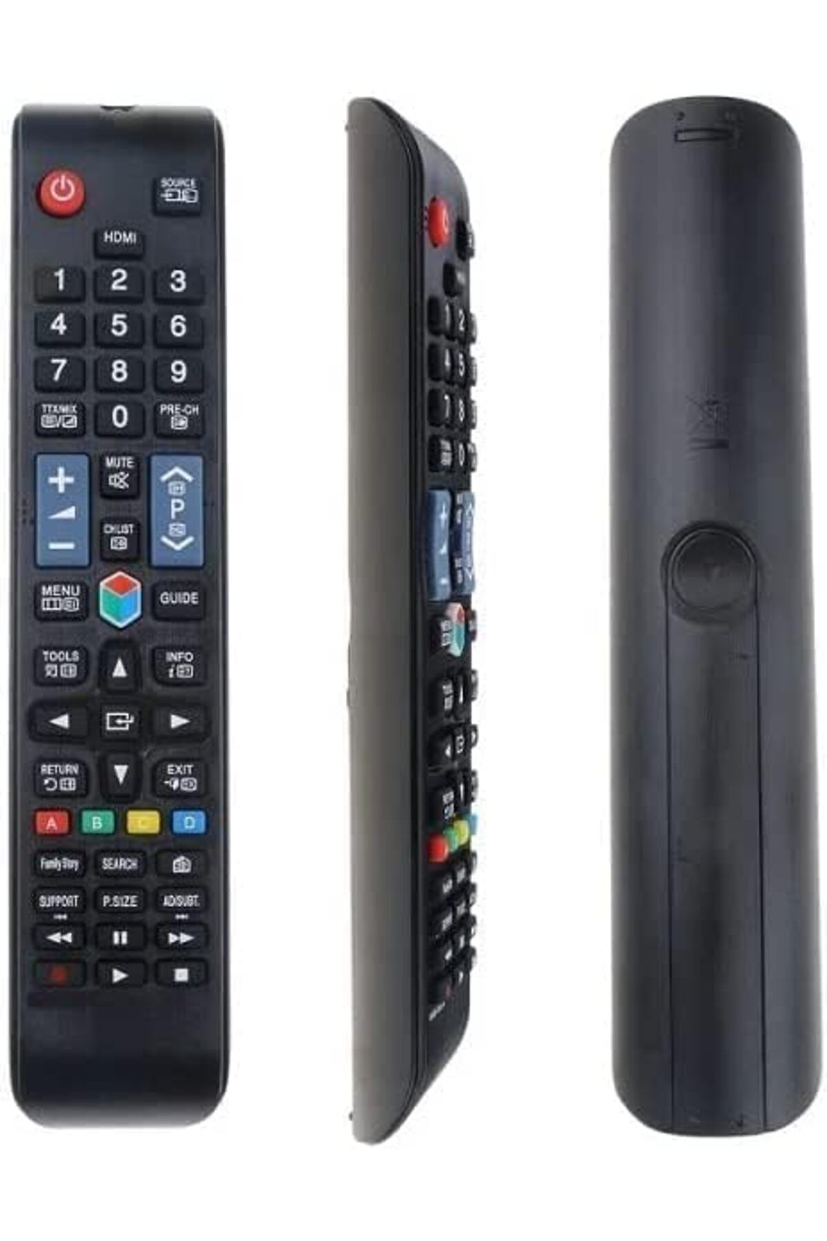 KDROĞLU plamystical HD TV AA59-00581A / AA59-00582A / AA59-0594A / AA59-0638A için Yedek Uzaktan Kumanda, E