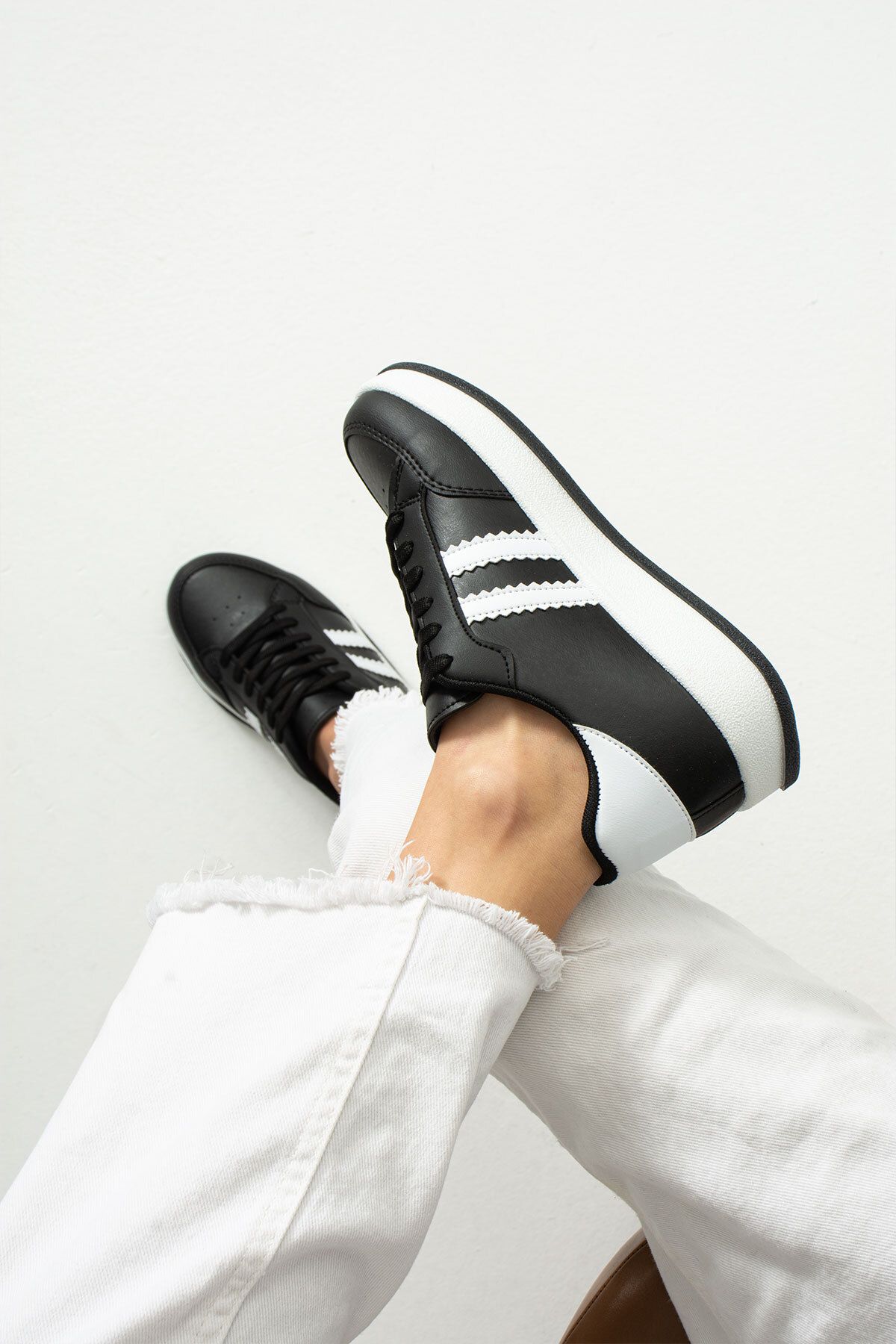 MİADORA Kadın Spor Ayakkabı Günlük Sneaker
