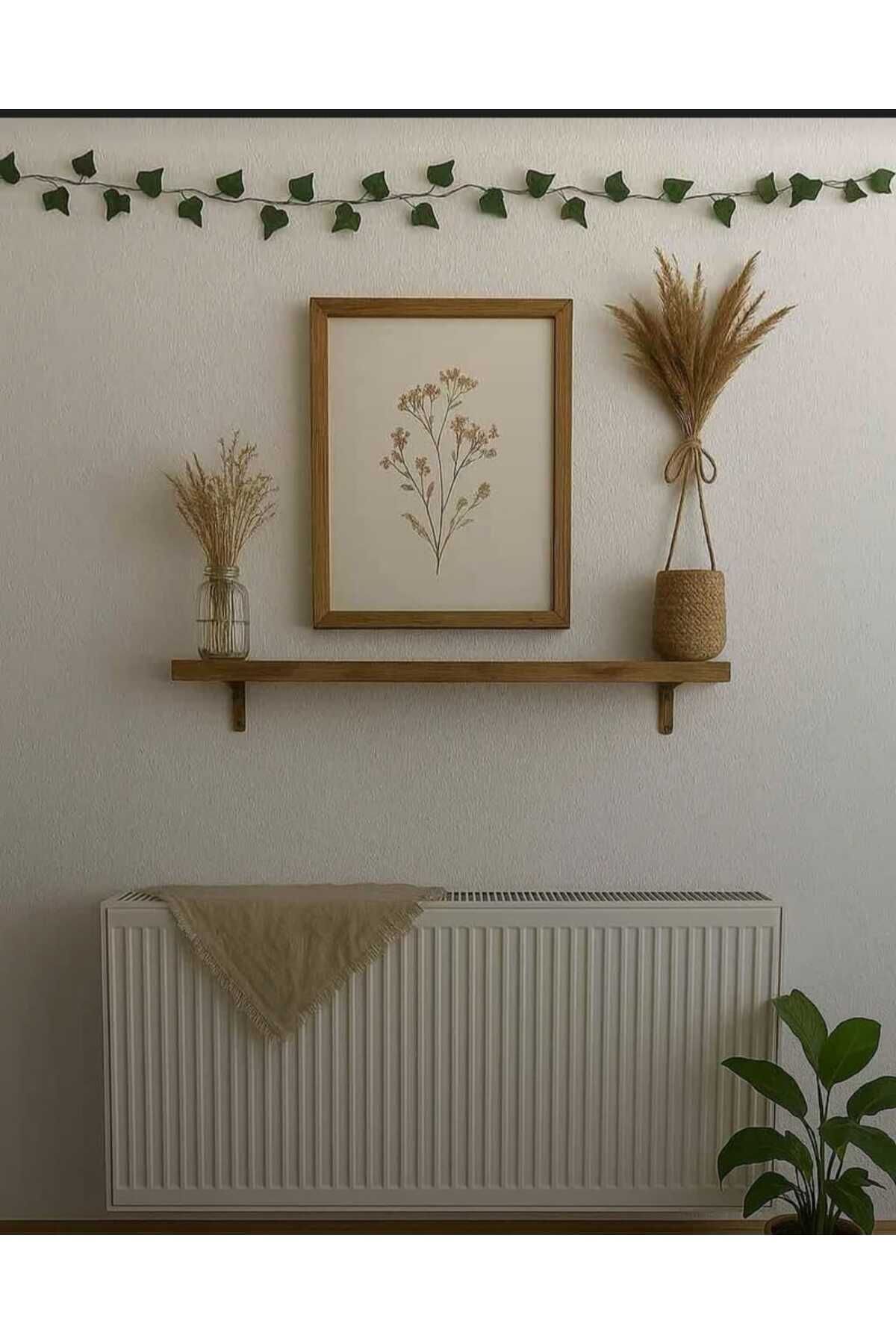 yapay çiçek evi 230 CM Hadera Tek Dal Sarkan Sarmaşık Ev Dekor Süs