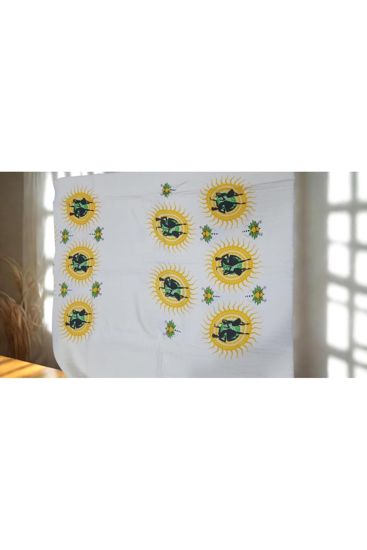 TekStilize Müslin Peştemal 90X180
