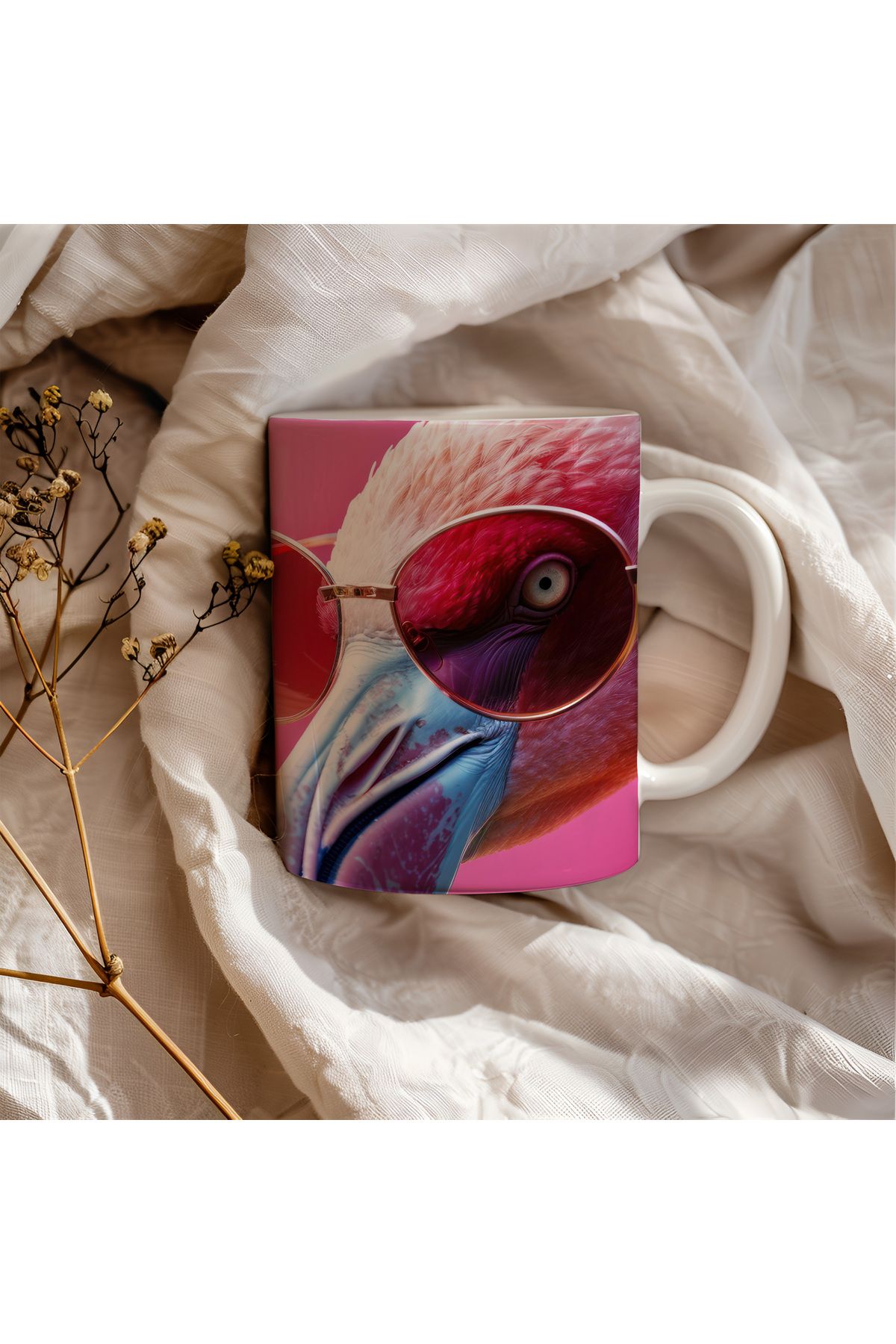 waspandhornet Havalı Flamingo Kupa