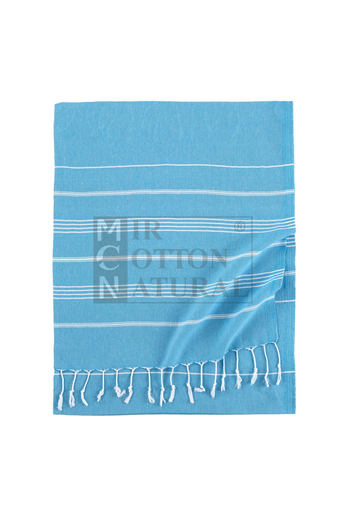 MirCotton 'Mina' Peştemal %100 Pamuklu Banyo Havlusu 100 x 180