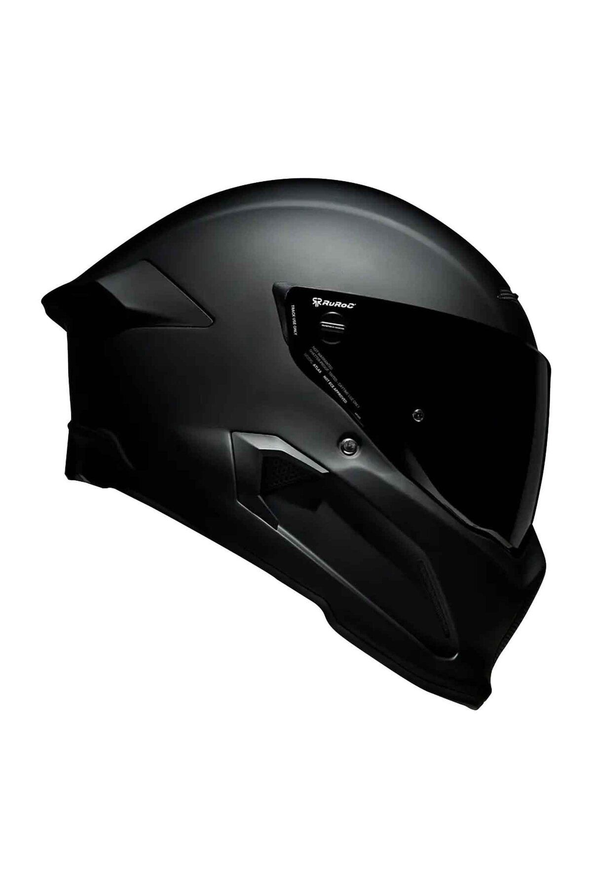 Ruroc AT4.0 Track Core Carbon Kapalı Kask