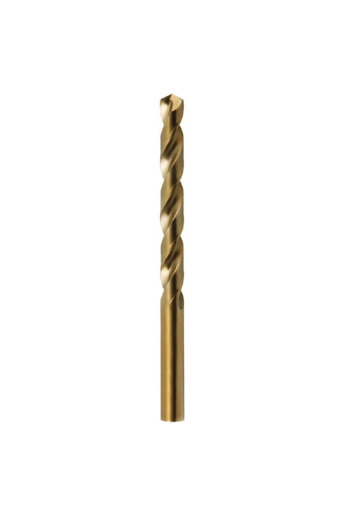 teknotrust 10.60mm KRONE DIN338 MATKAP UCU HSSCO5