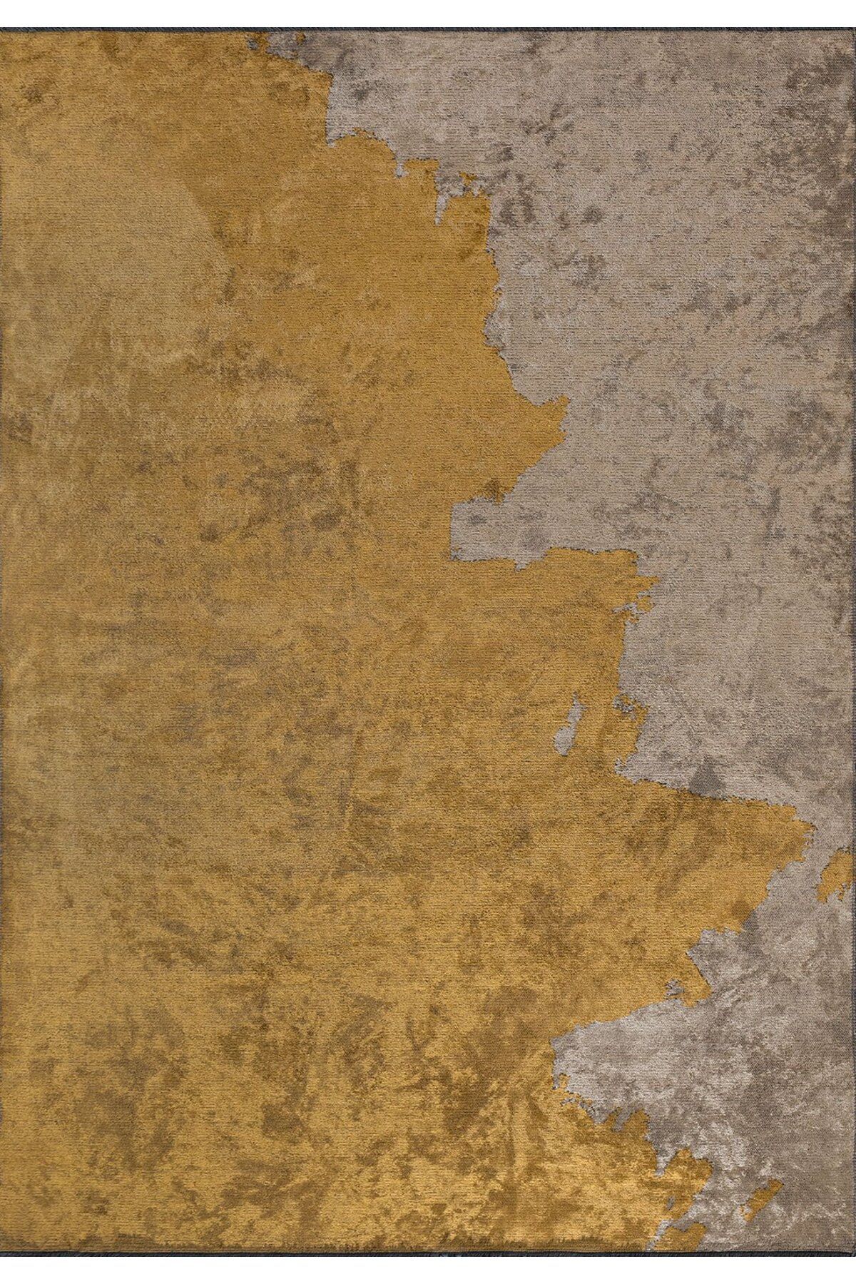 BM Home COAST HARDAL - KOYU BEJ 80X300 CM HALI