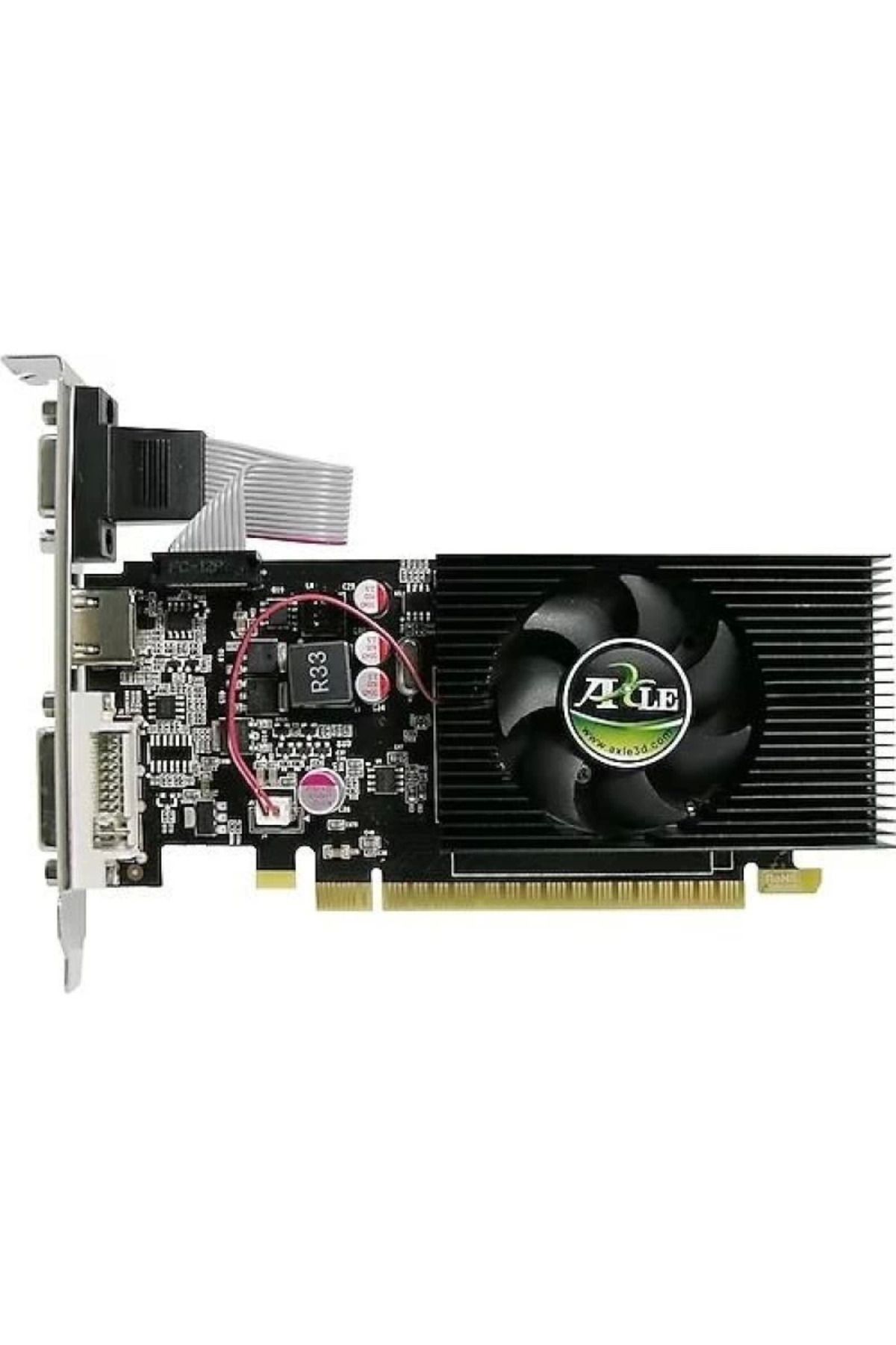 ÖYKÜ VE YİĞİT AXLE 4GB GT730 AX-GT730/4GD3P8CDIL DDR3 128bit HDMI-DVI PCIE 2.0