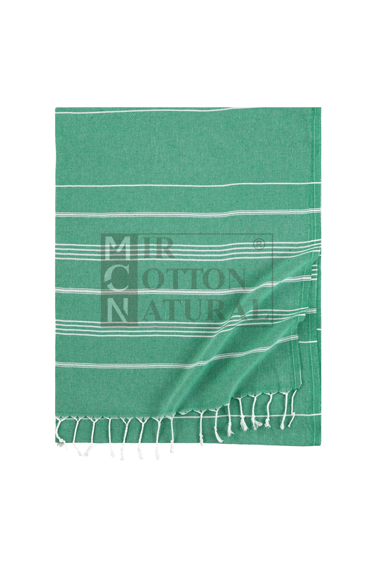 MirCotton 'Mina' Peştemal %100 Pamuklu Banyo Havlusu 100 x 180