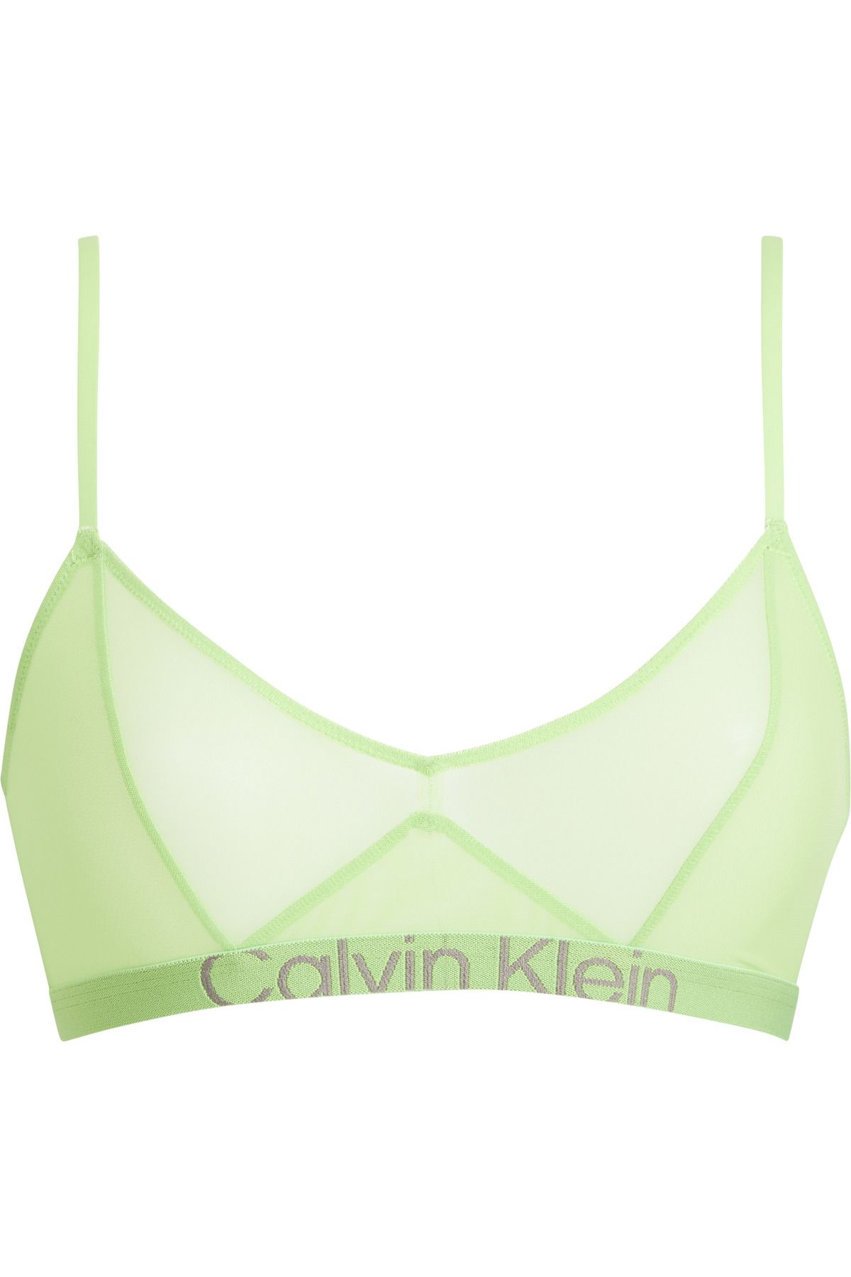 Calvin Klein UNLINED BRALETTE