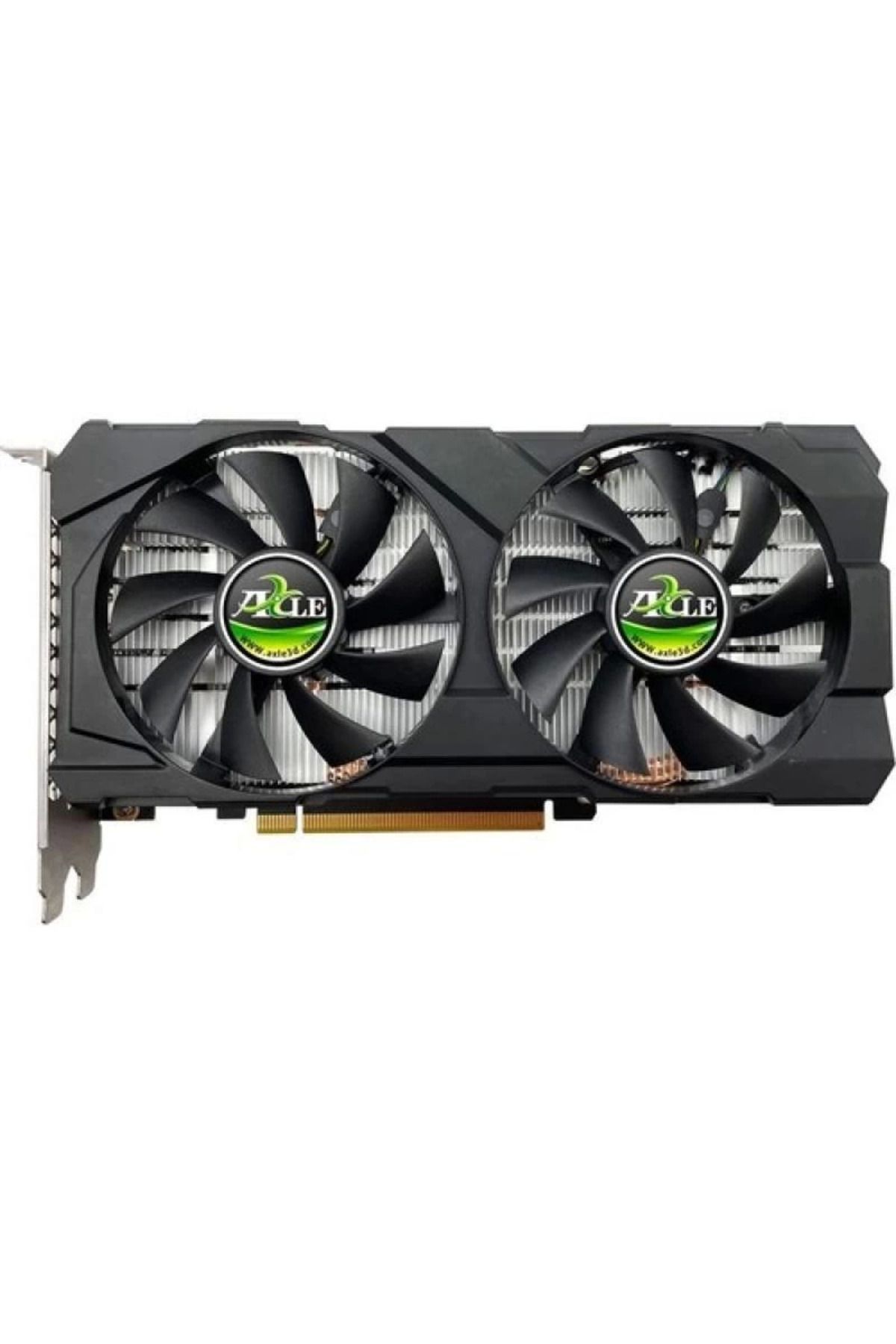 ÖYKÜ VE YİĞİT GTX1660 SUPER 6GB AX-GTX1660S/6GD6P2DIP GDDR6 192bit HDMI DP PCIe 16X v3.0