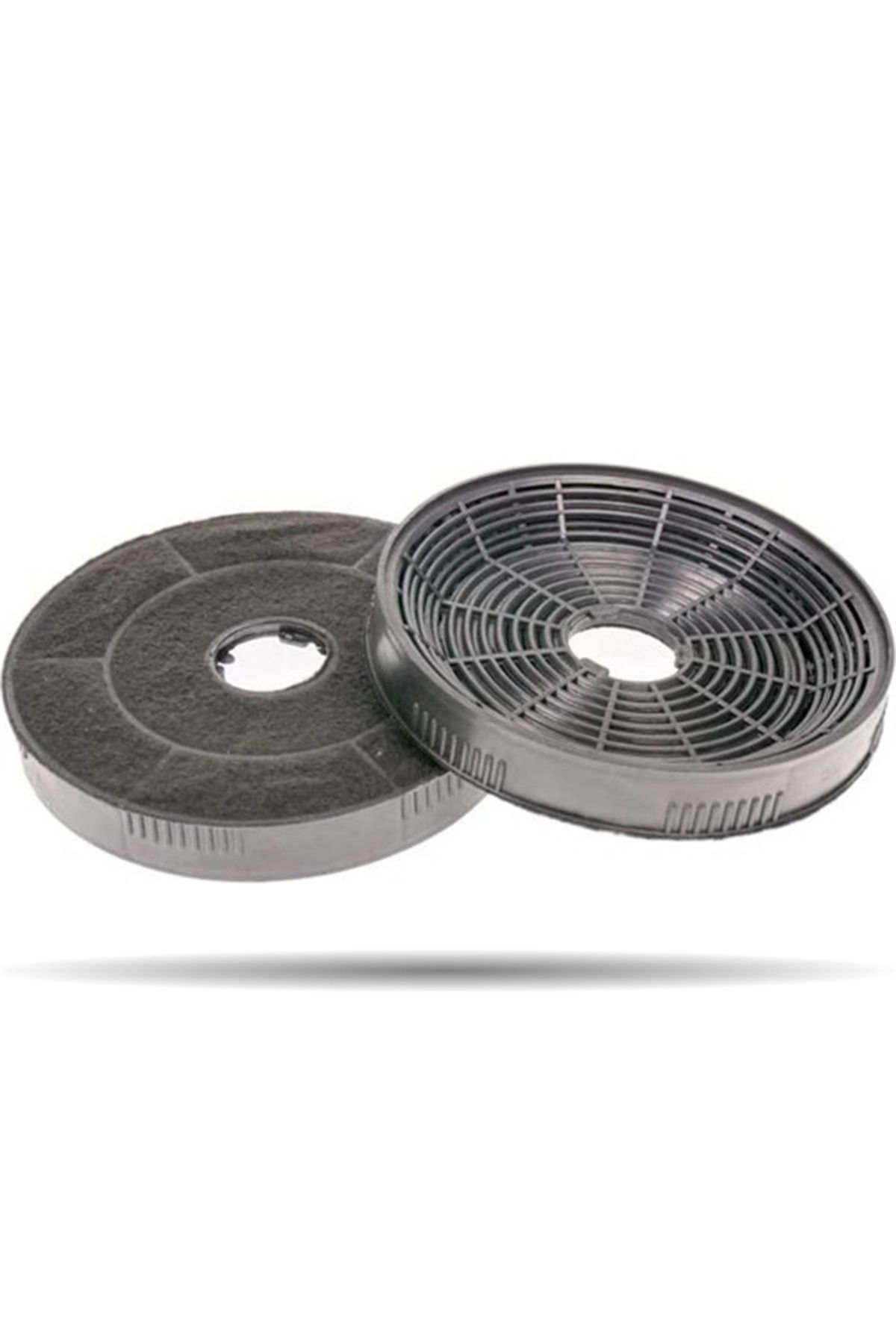 servisevinde Hoover 35601193 Uyumlu Davlumbaz Karbon Filtre Seti