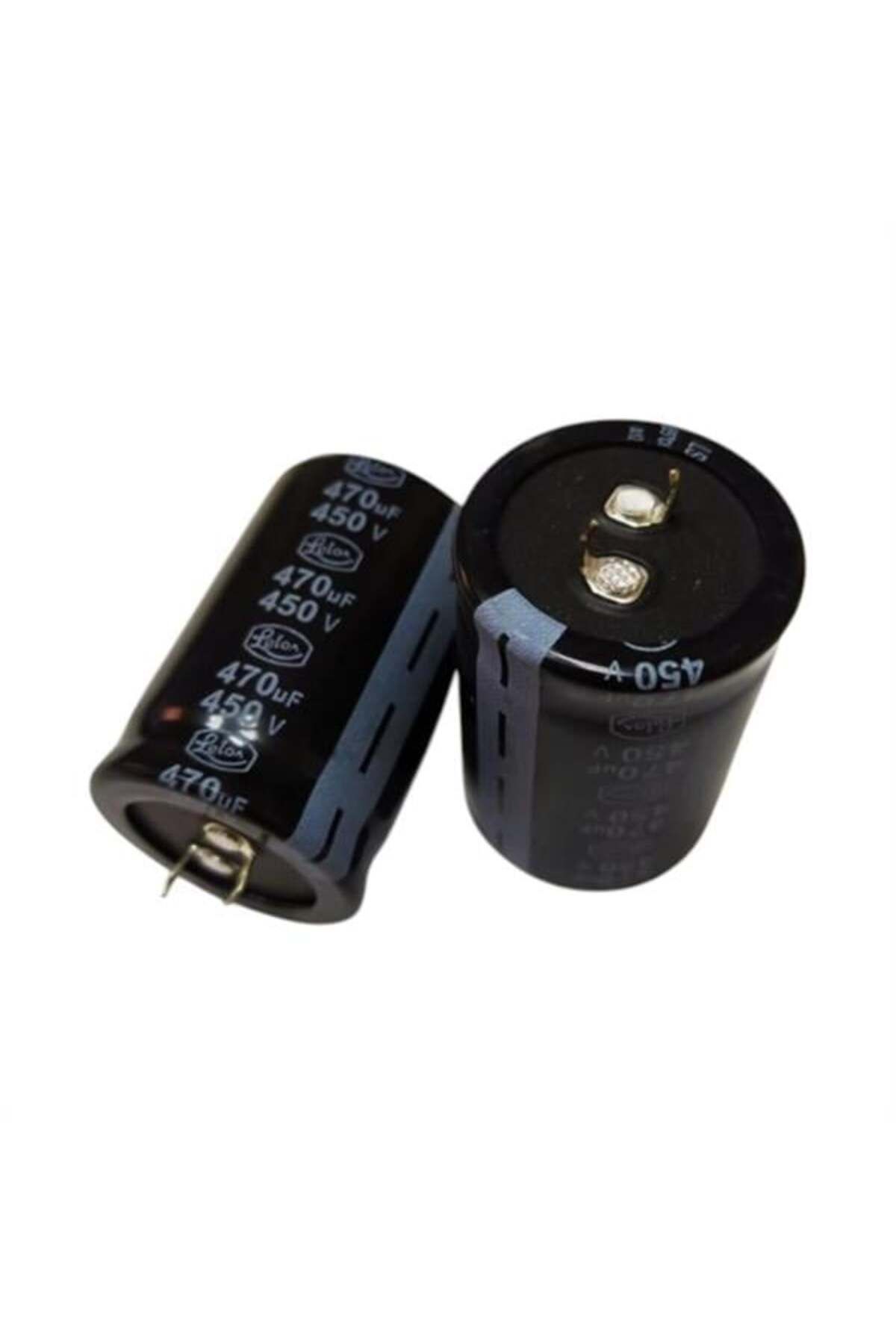 Karachil 470 Mf 400 V Blok Kondansatör