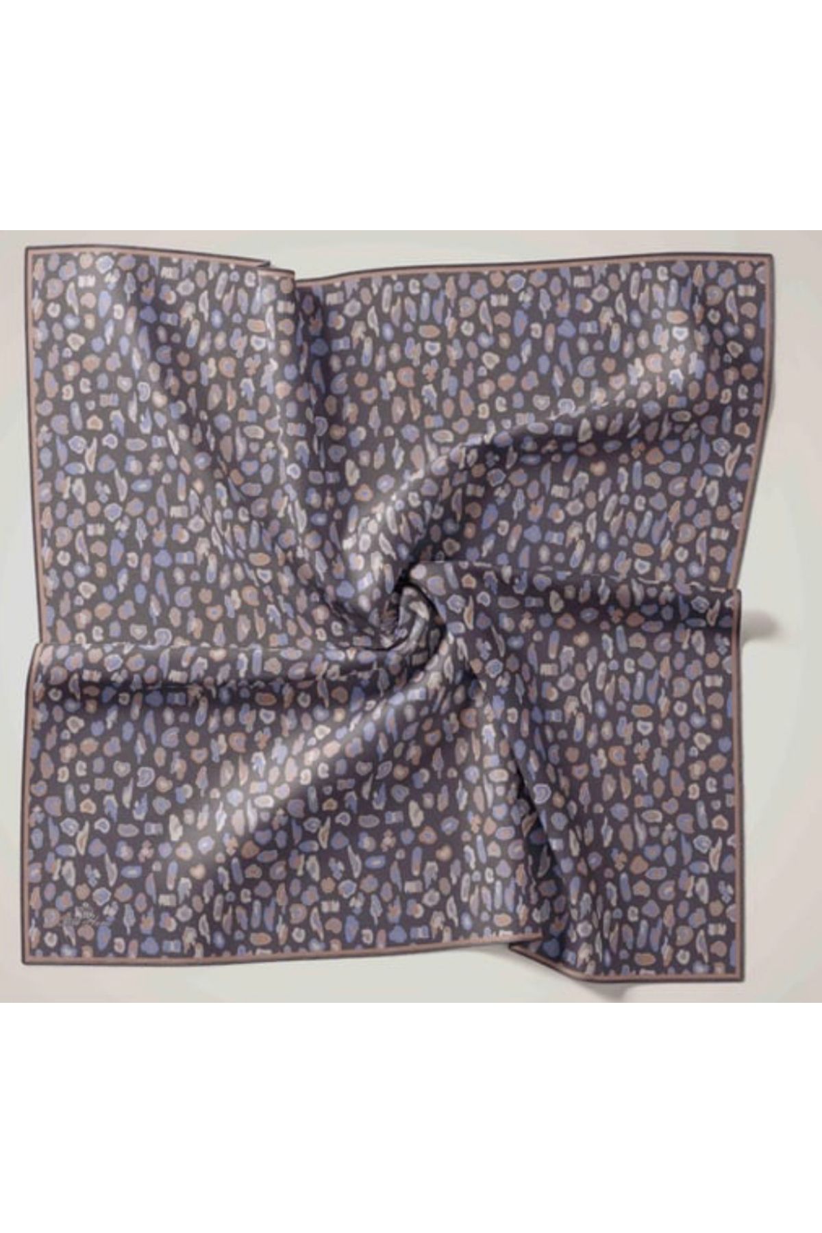 Silk Home Twill İpek eşarp