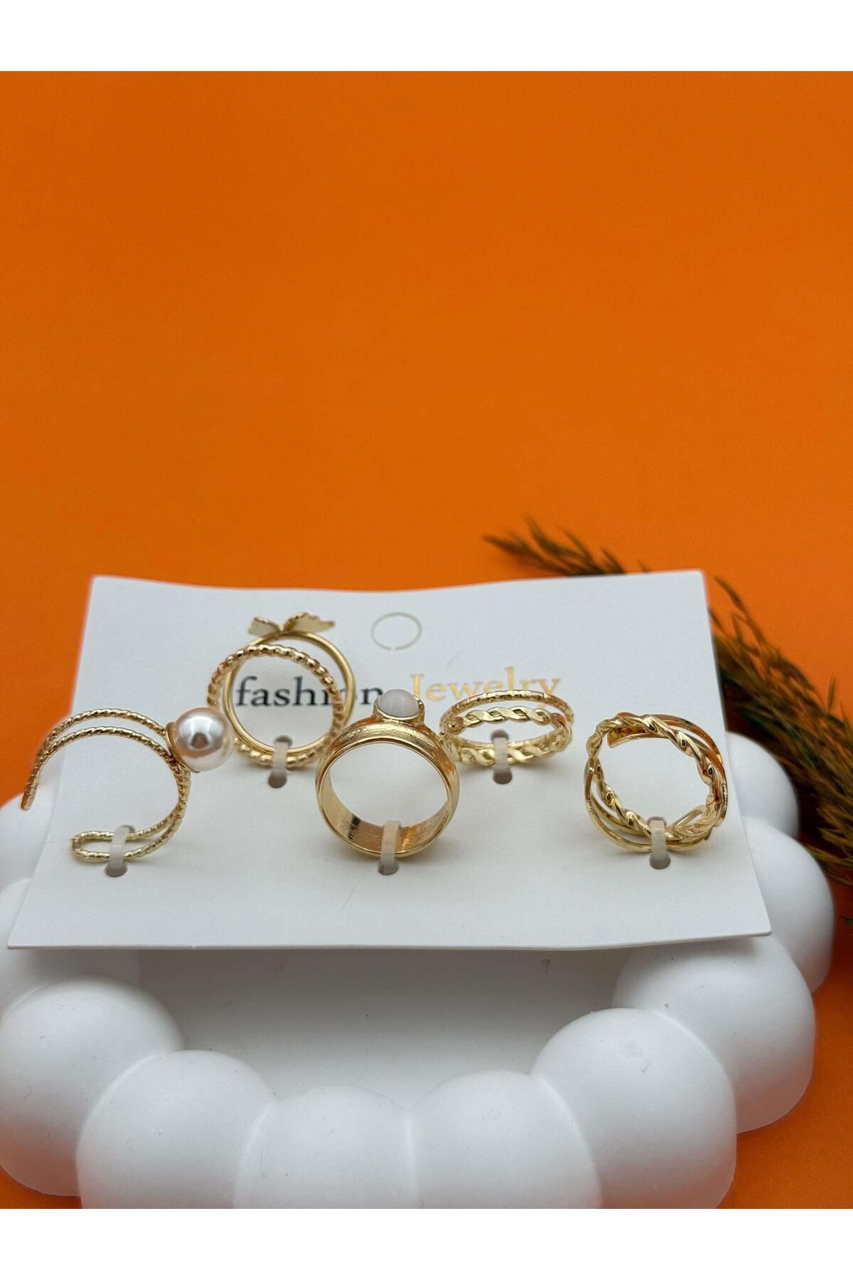 miyle VIP Eklem Yüzüğü (Ayarlanabilir) // PİER-035
