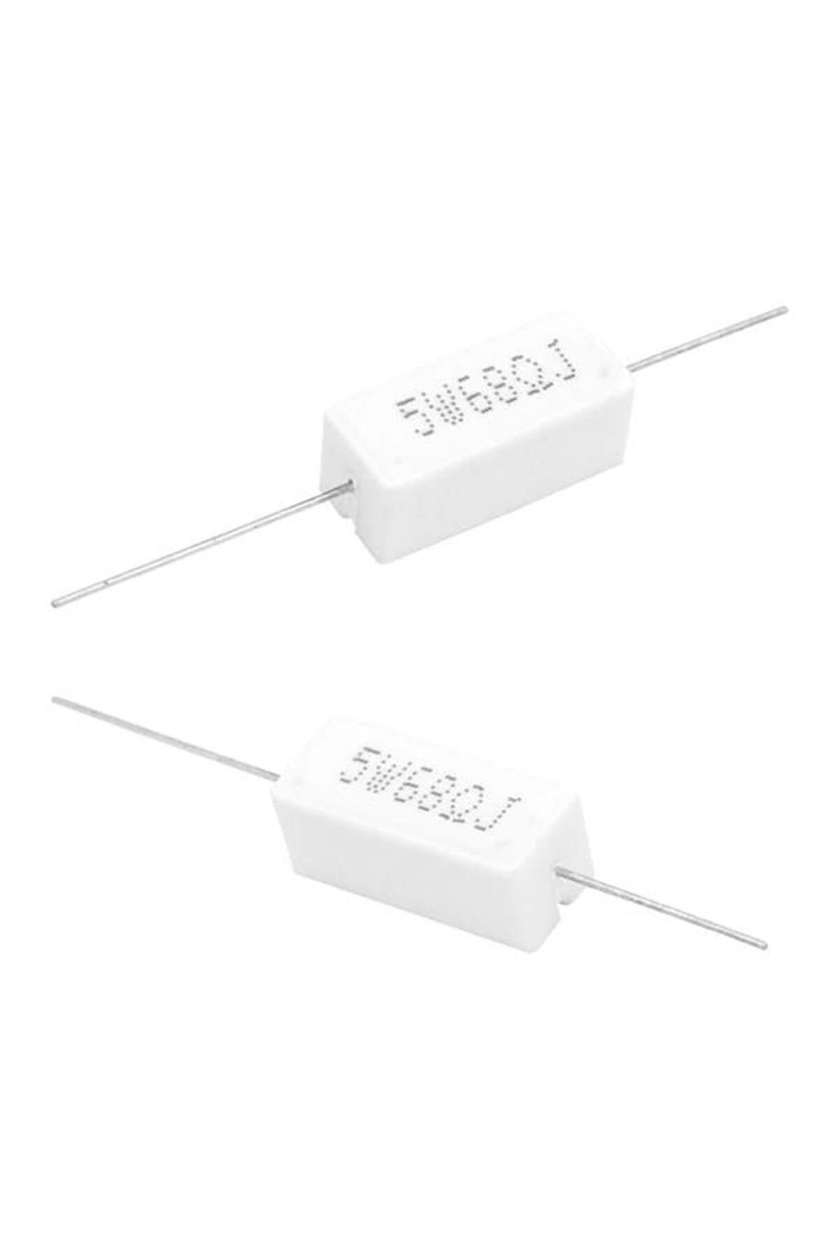 OEM 68 Ohm 5 Watt Taş Direnç