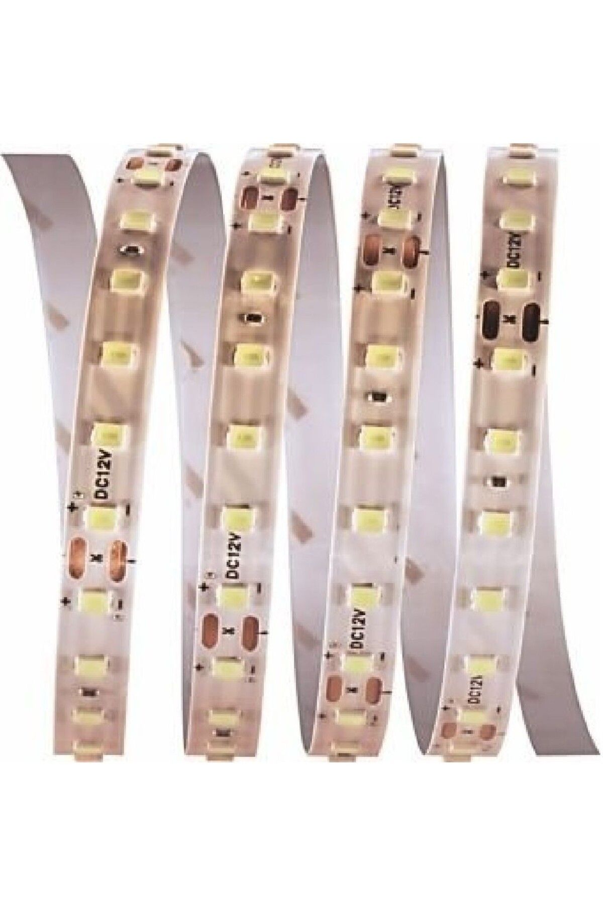 Cata CT-4540 120 LEDLİ 5 METRE İÇ MEKAN ŞERİT LED AMBER 2200 K ( 1500 lm )