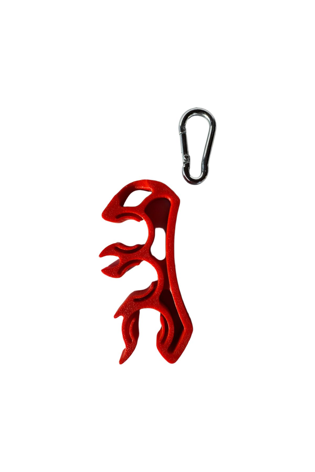 لوازم جانبی غواصی اتصال گیرنده شیلنگ تنظیم کننده RFT SCUBA فله 3 ظرفیت Red Future Tech