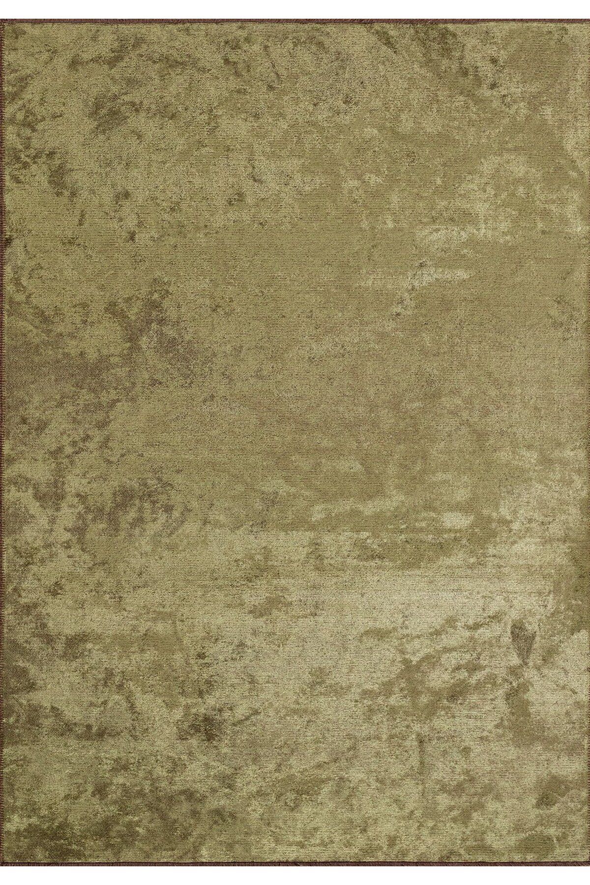 BM Home Plaın Zeytin Yeşili (C) 160x230 Cm Halı
