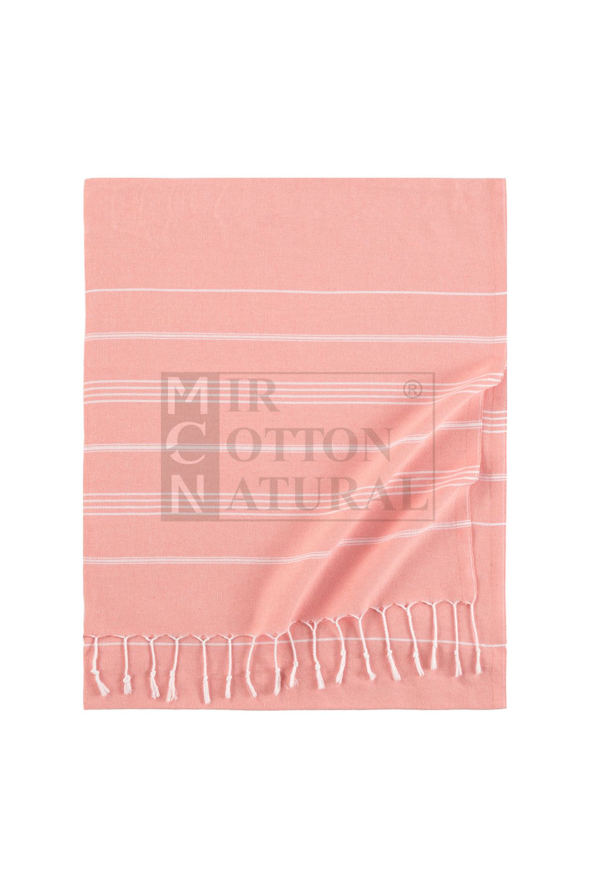MirCotton 'Mina' Peştemal %100 Pamuklu Banyo Havlusu 100 x 180