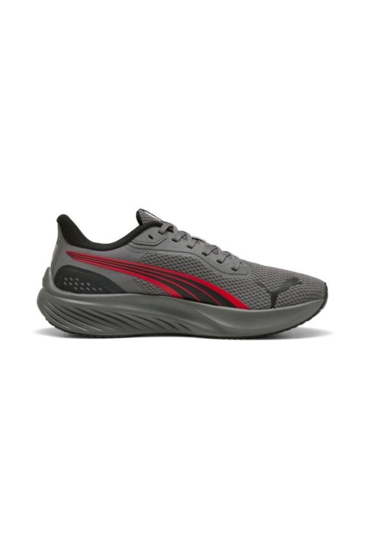 Puma Pounce Lite Cool 310778 04 Gri Günlük Spor Ayakkabı