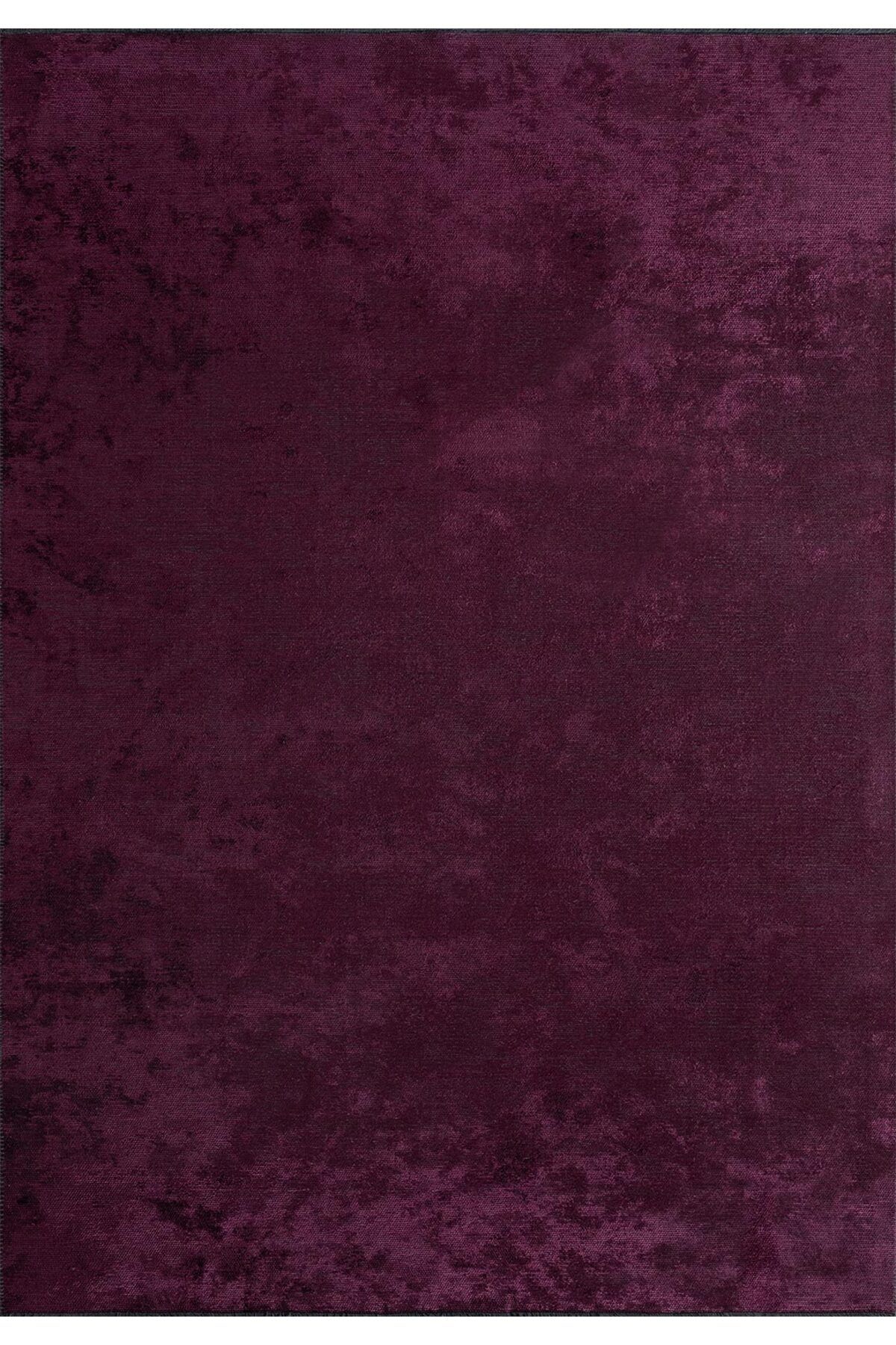 BM Home PLAIN KOYU MÜRDÜM (A) 200X300 CM HALI