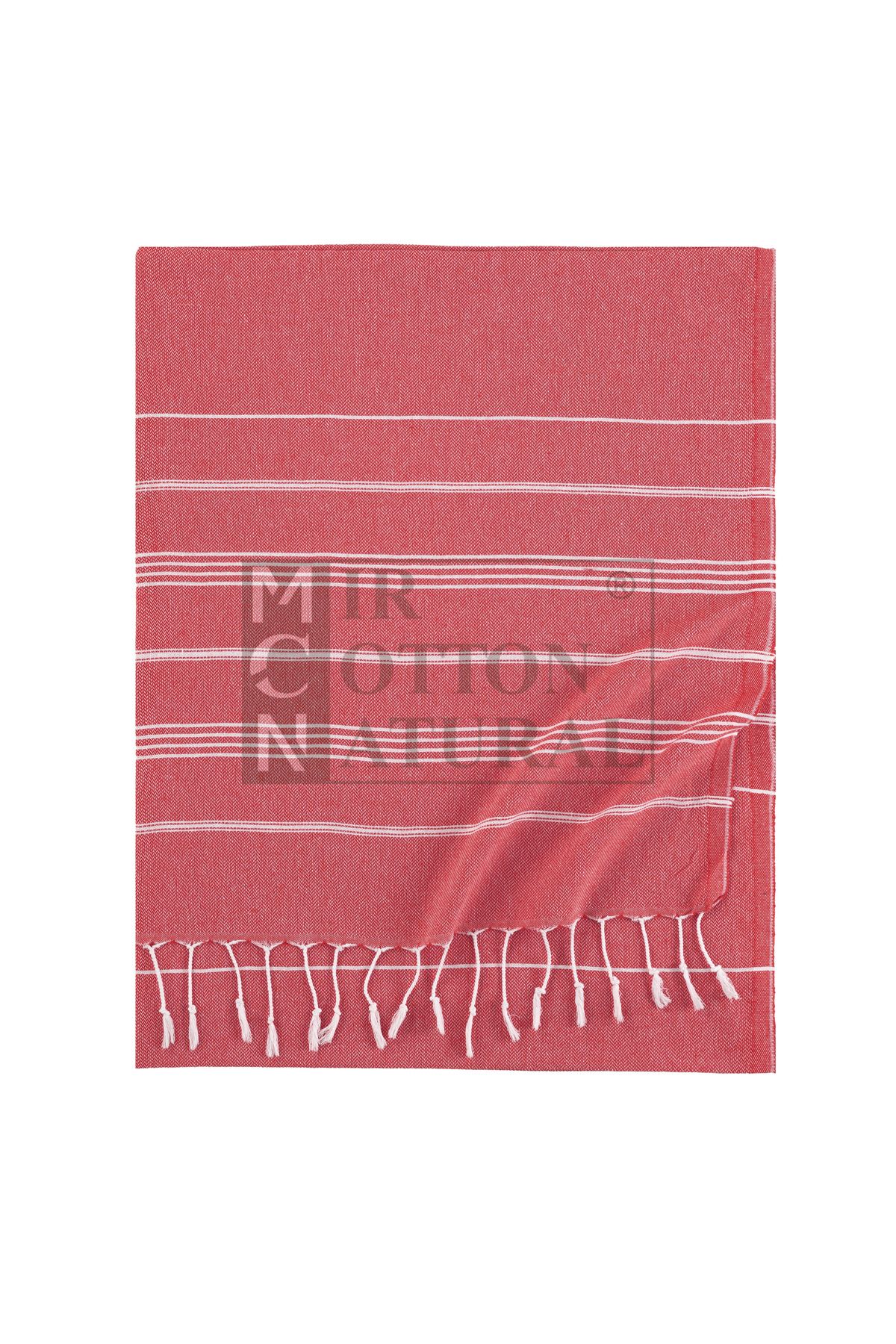MirCotton 'Mina' Peştemal %100 Pamuklu Banyo Havlusu 100 x 180
