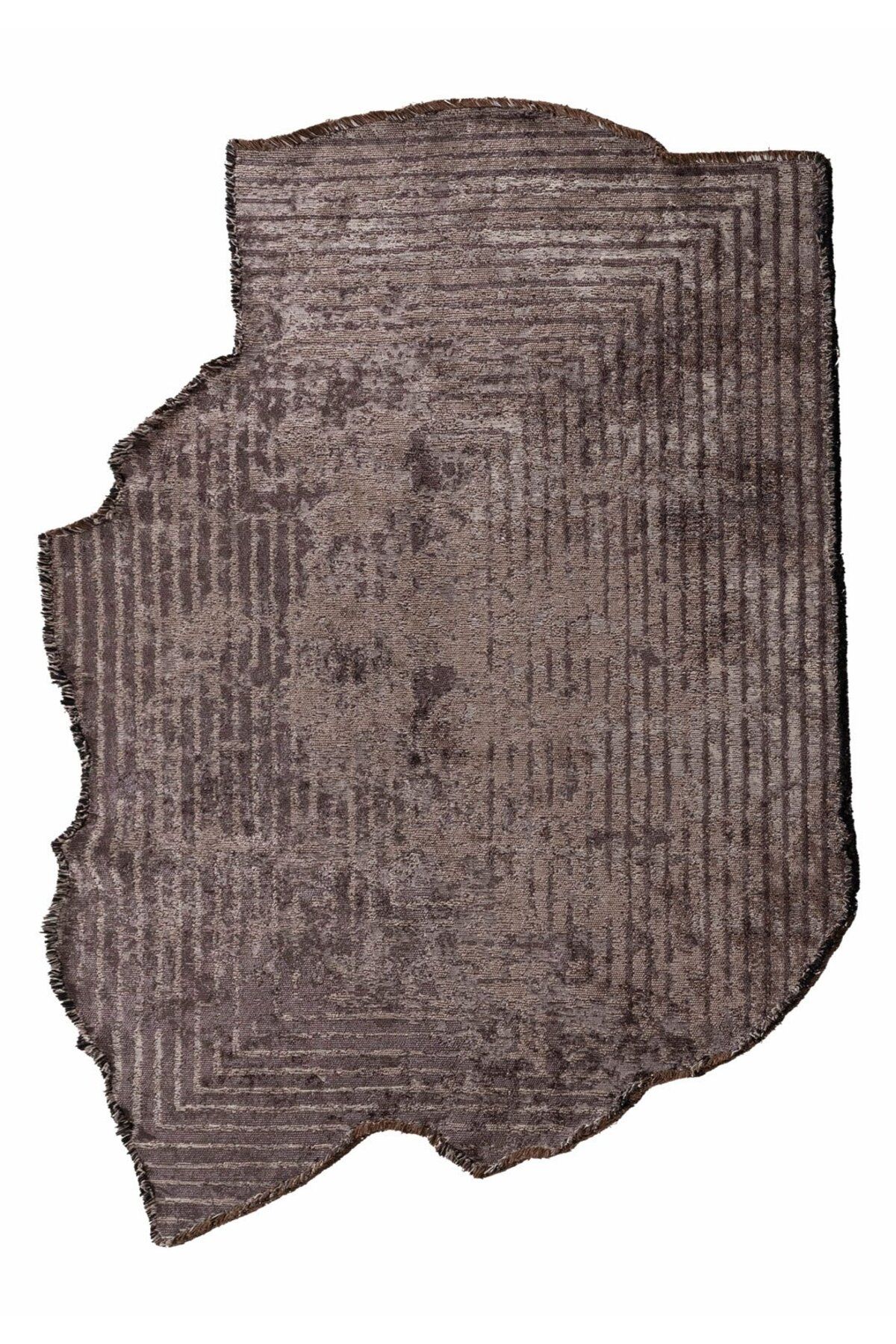 BM Home ONYX GRİ - KOYU GRİ - KÖMÜR 160X230 CM HALI