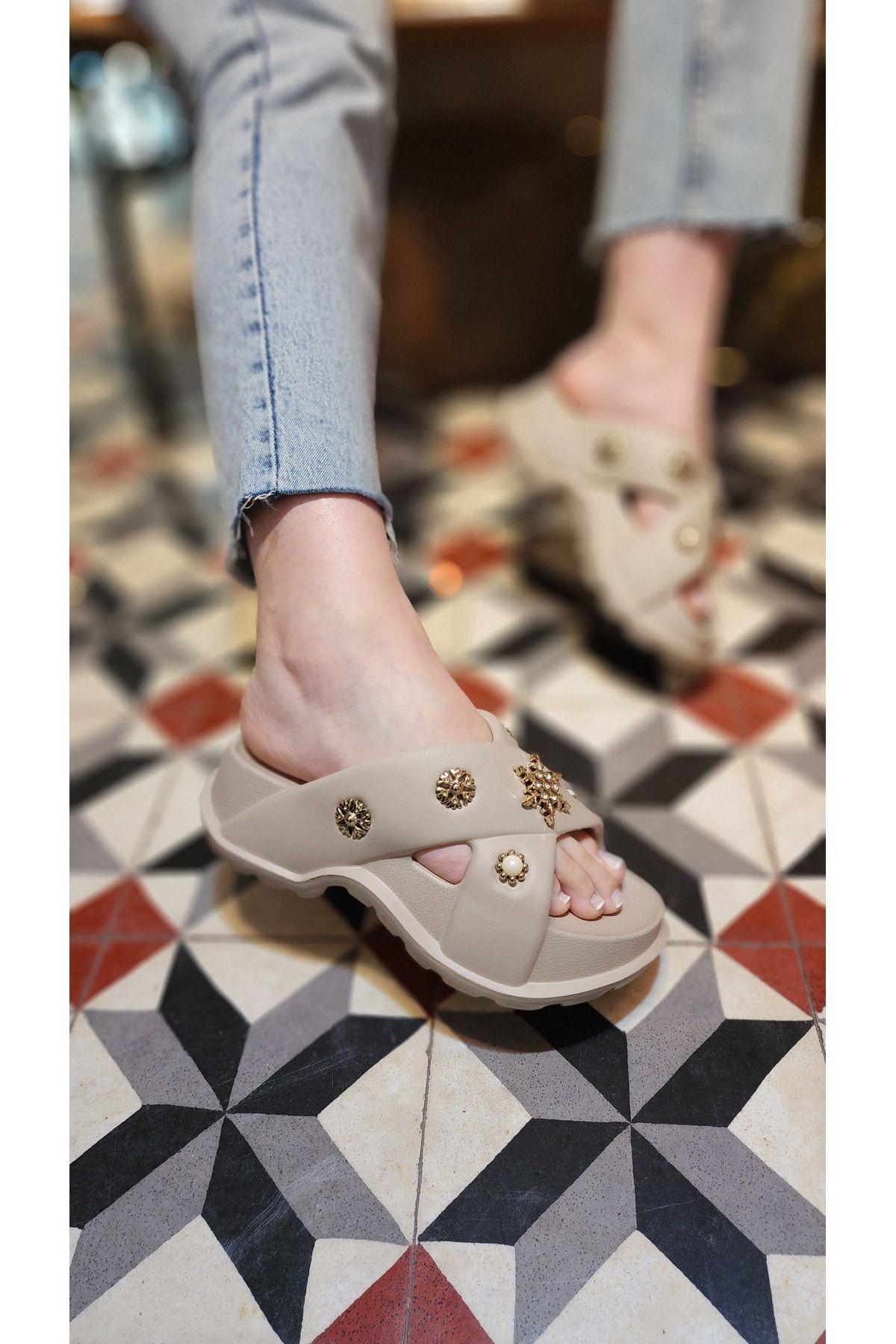 Shero shoes KADIN BRAZİL TERLİK