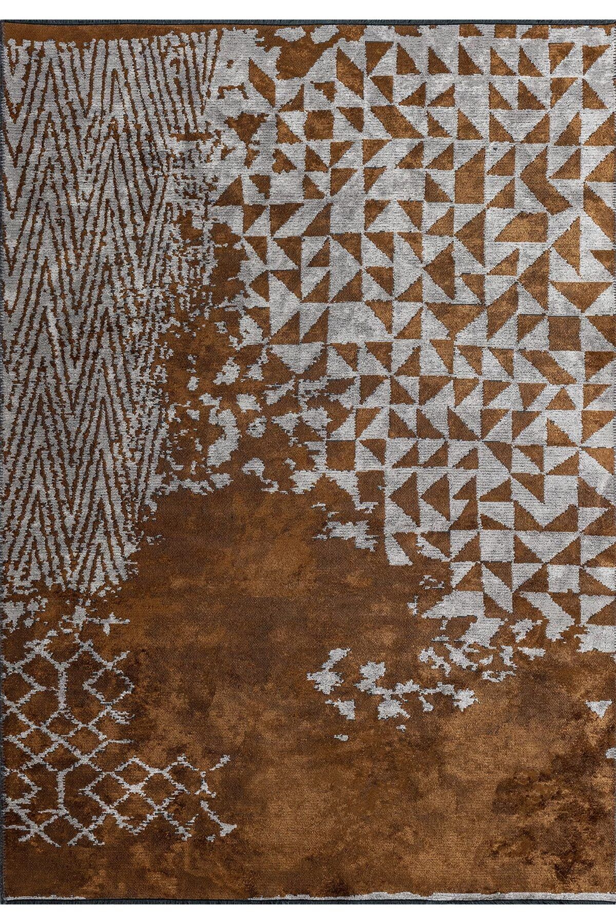 BM Home GULF KAKAO - AÇIK KREM 240X340 CM HALI