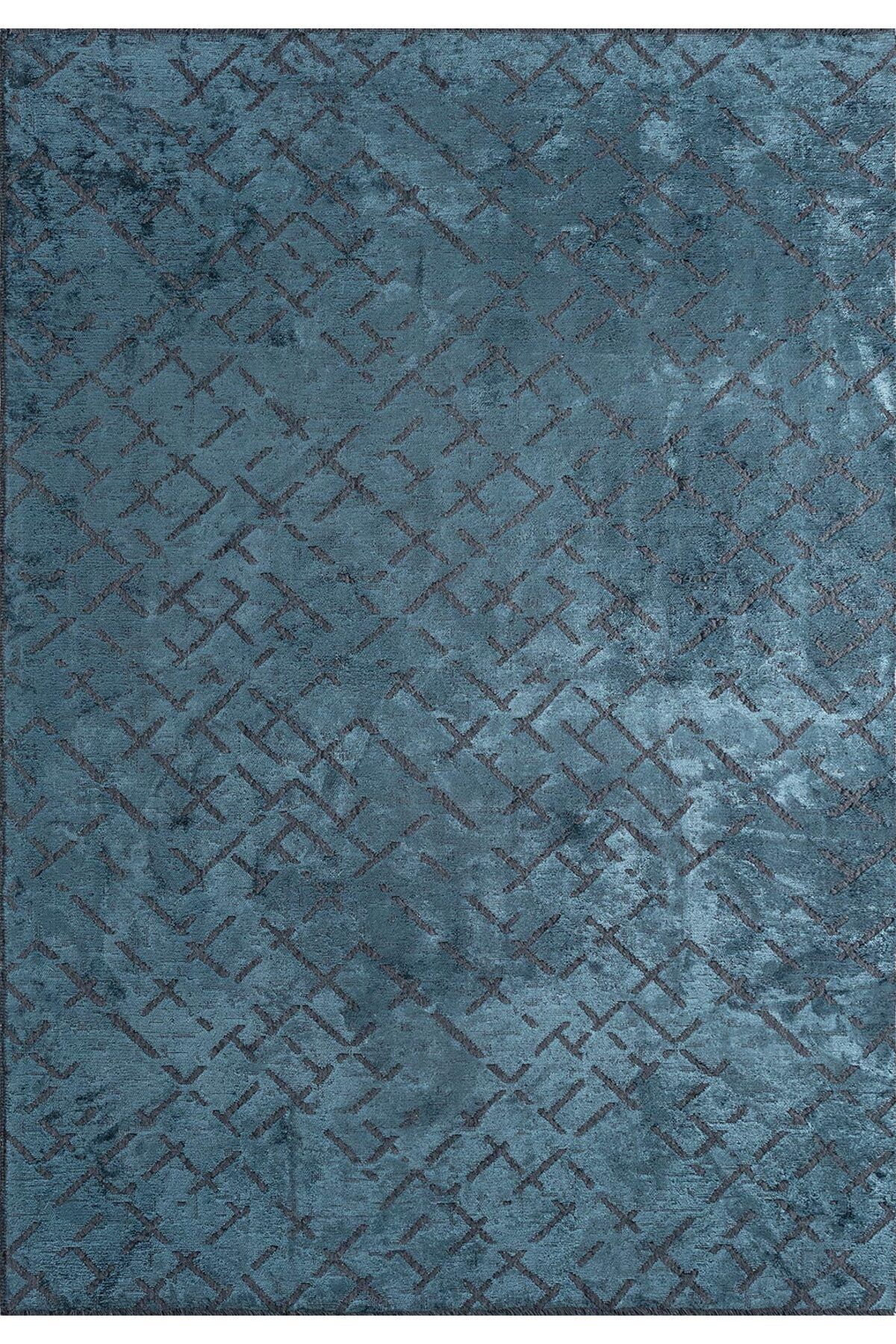 BM Home MYSTIQUE PETROL 240X300 CM HALI