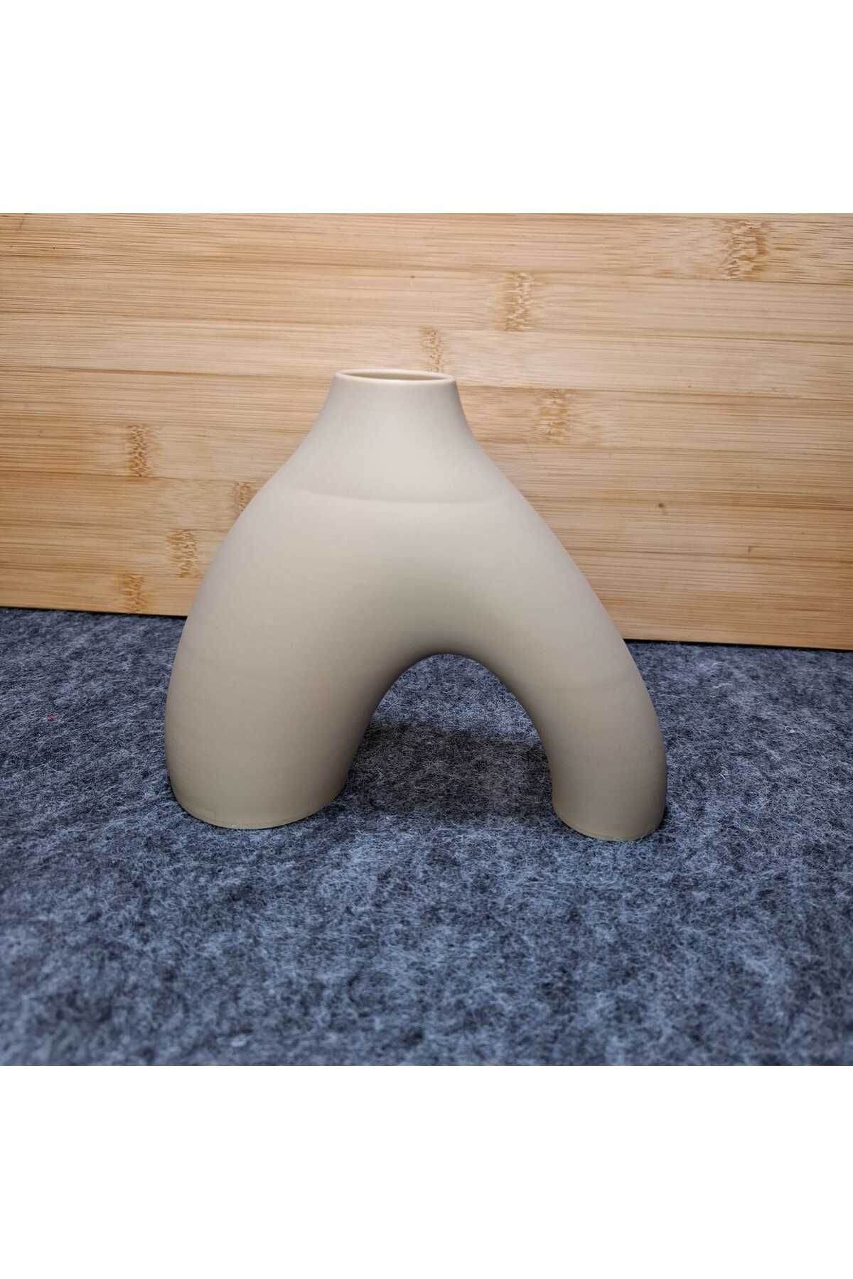 MOLDİVERSE3D DEKORATİF İKİLİ VAZO