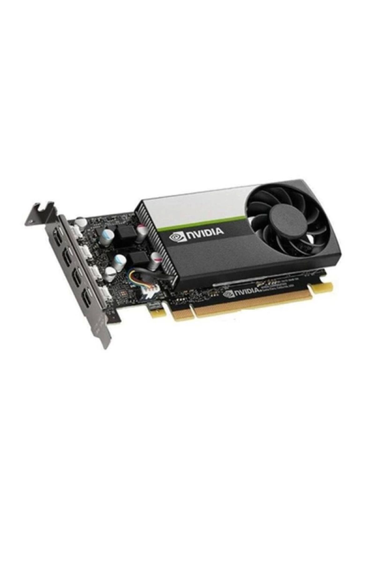 ÖYKÜ VE YİĞİT PNY T1000 4GB QUADRO VCNT1000-SB GDDR6 128bit 4X mDP PCIe 16X v3.0 KUTUSUZ