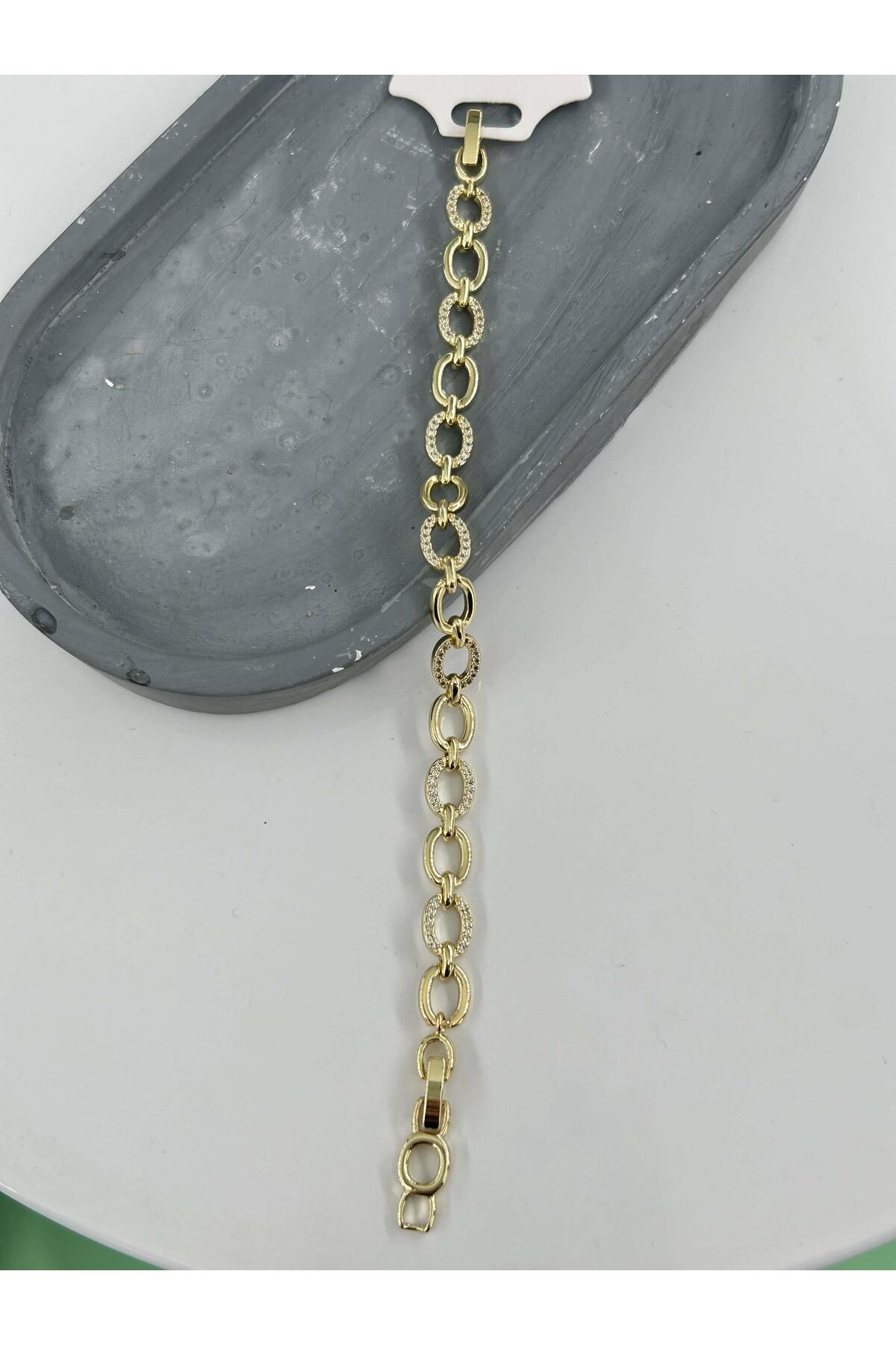 miyle VIP 14K Bileklik // BILEK-4747