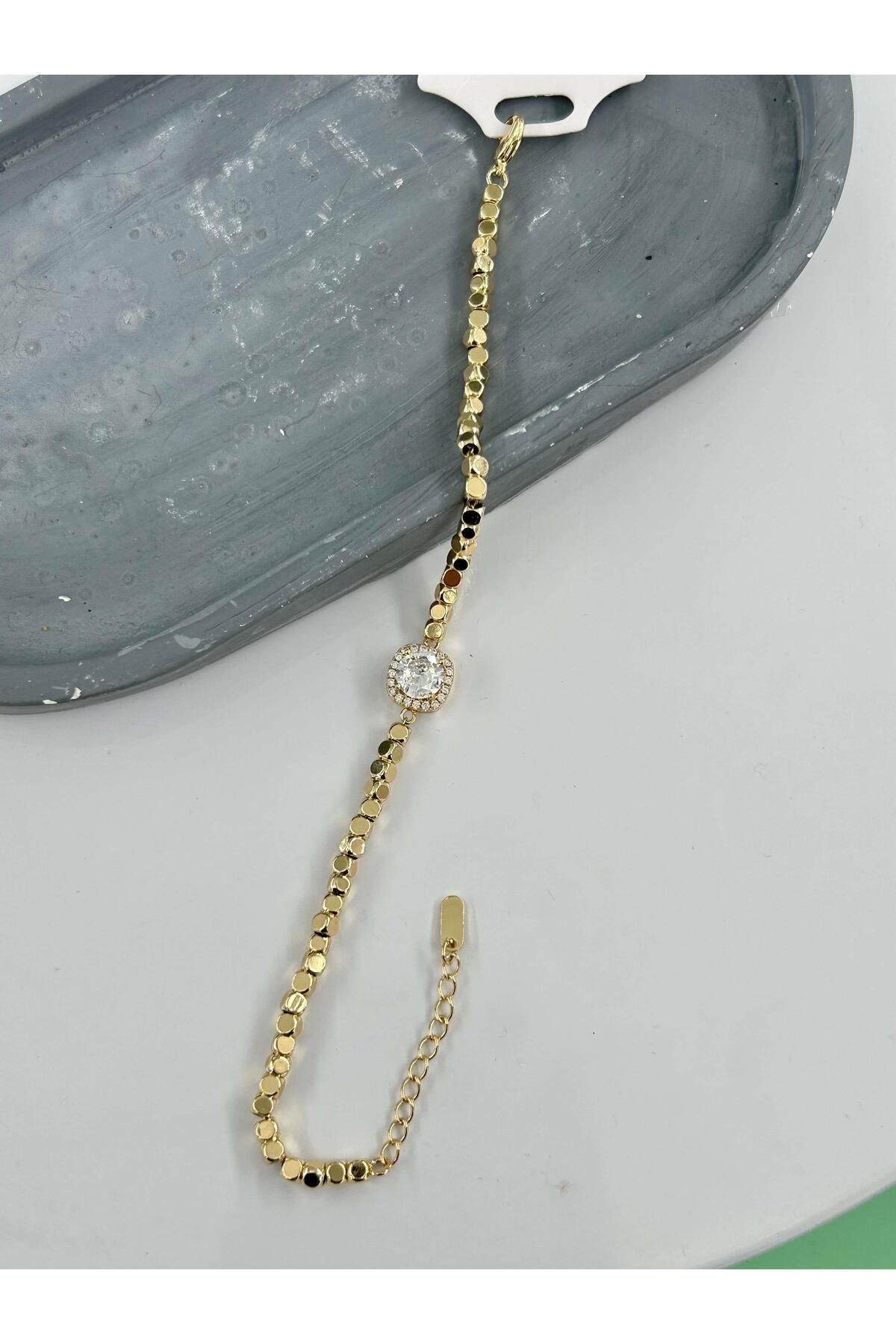 miyle VIP 14K Bileklik // BILEK-4730