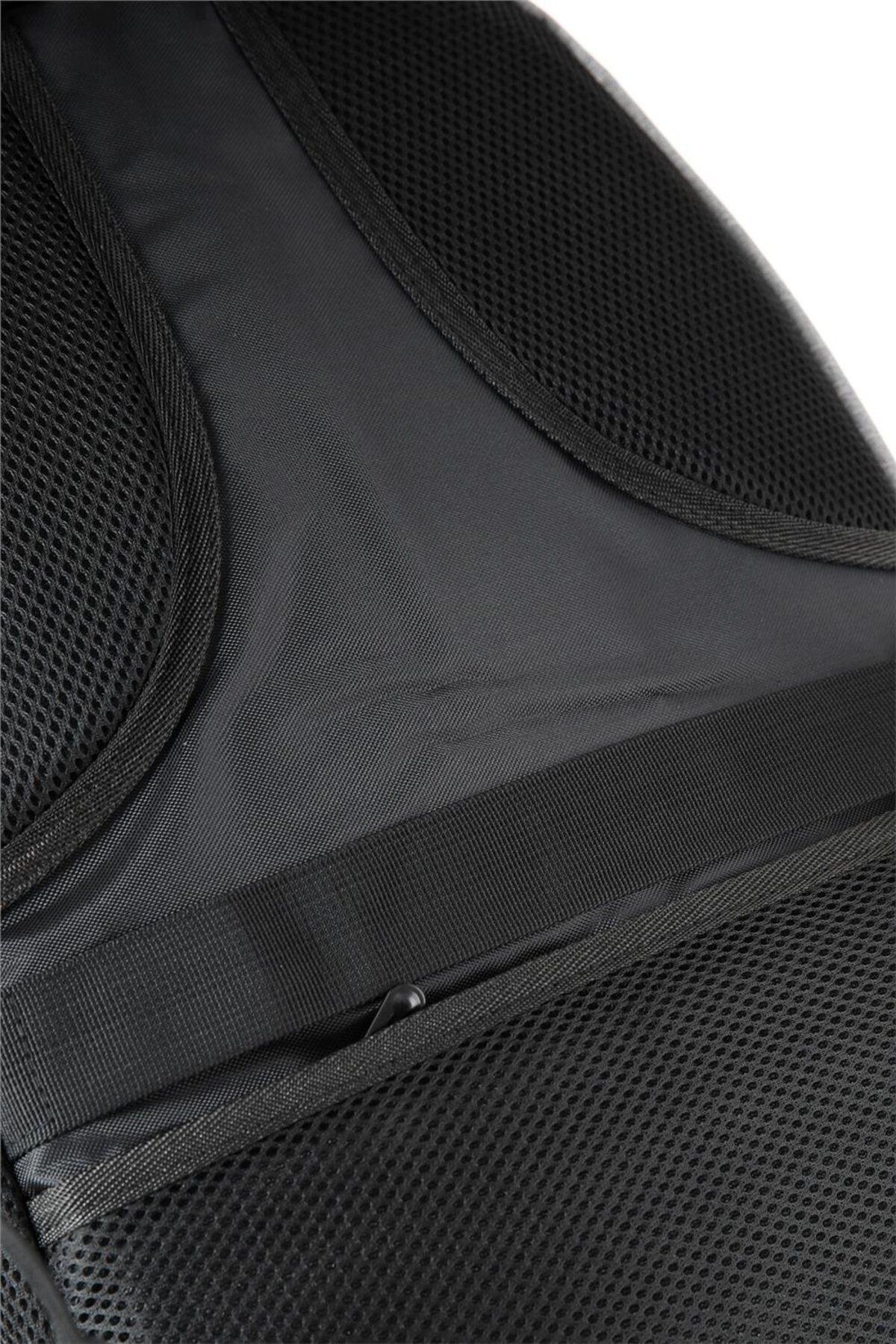 ÇÇS-Backpack with USB Port and Laptop Compartment 7