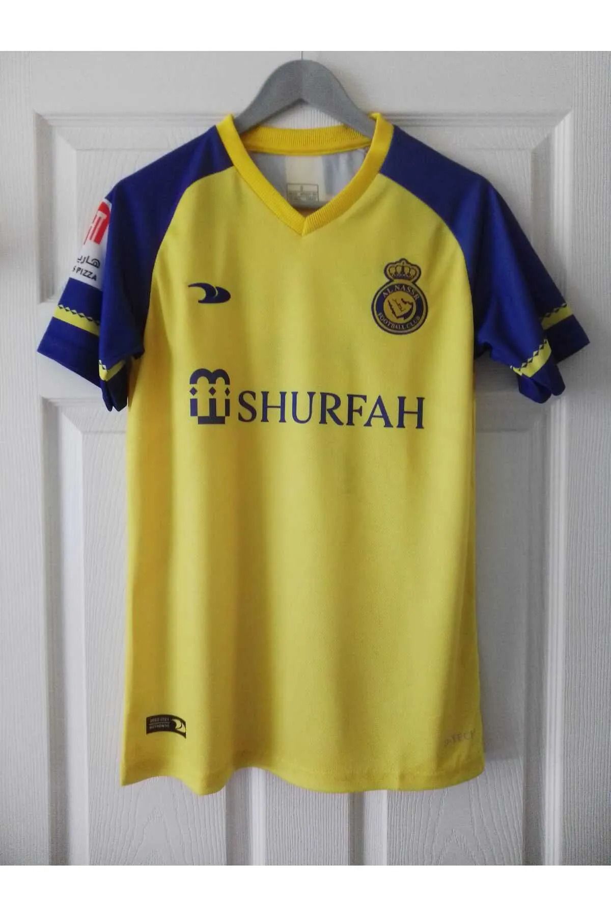 Armageddon AL NASSR RONALDO YETİŞKİN FORMASI