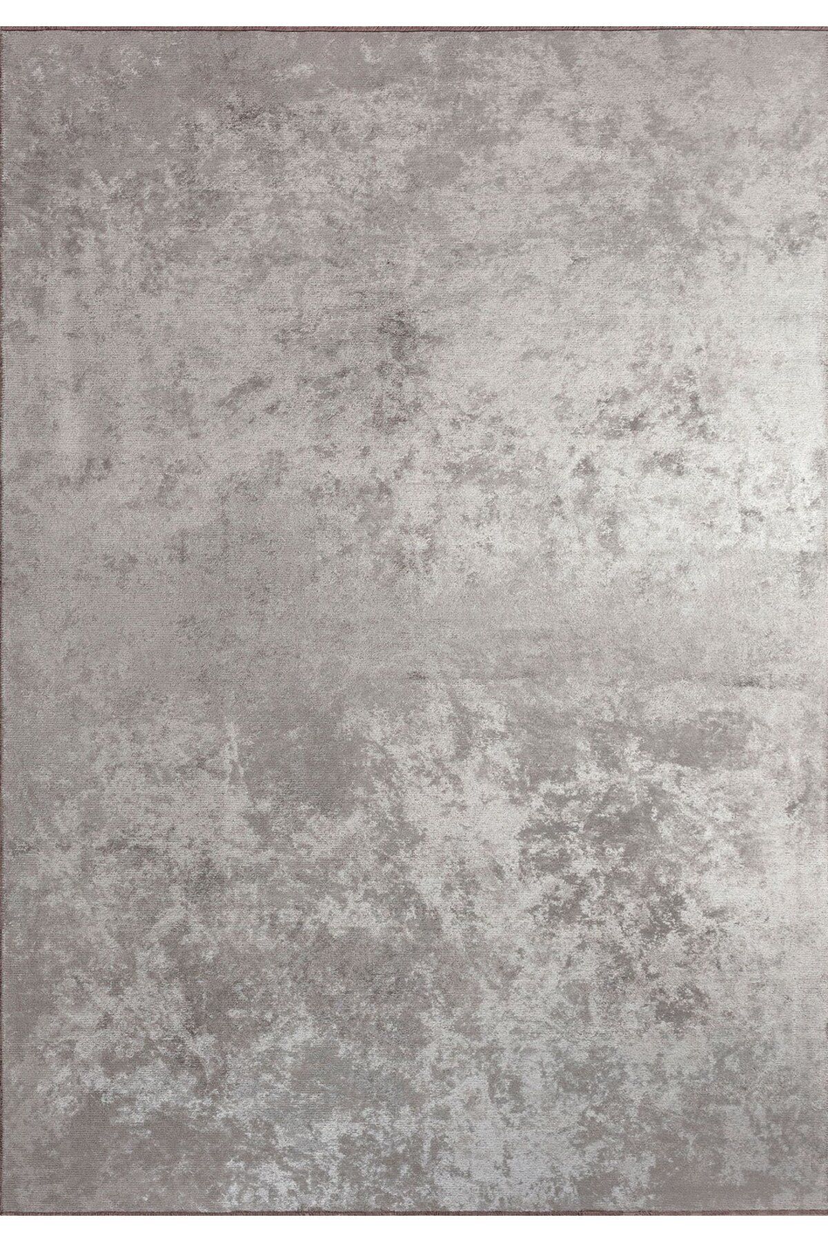 BM Home PLAIN AÇIK GRİ (M) 200X250 CM HALI