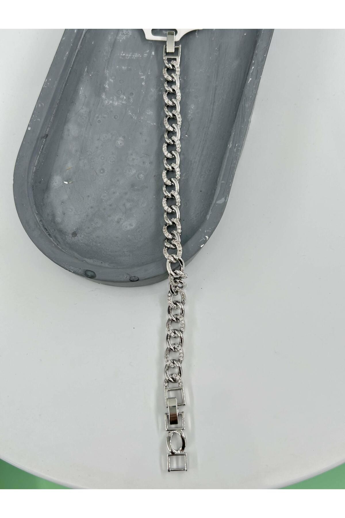 miyle VIP Silver Bileklik // BILEK-4751