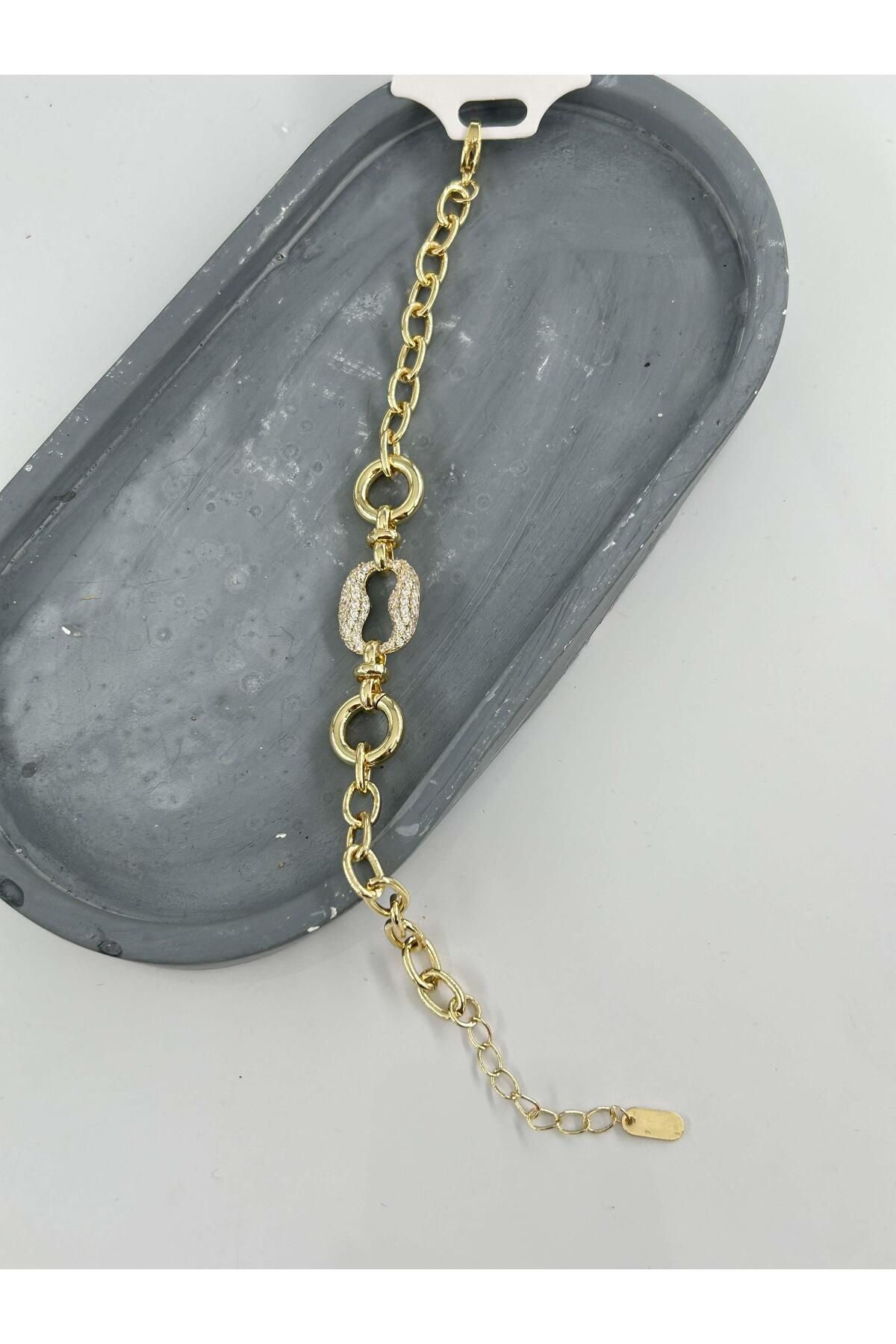 miyle VIP 14K Bileklik // BILEK-4745