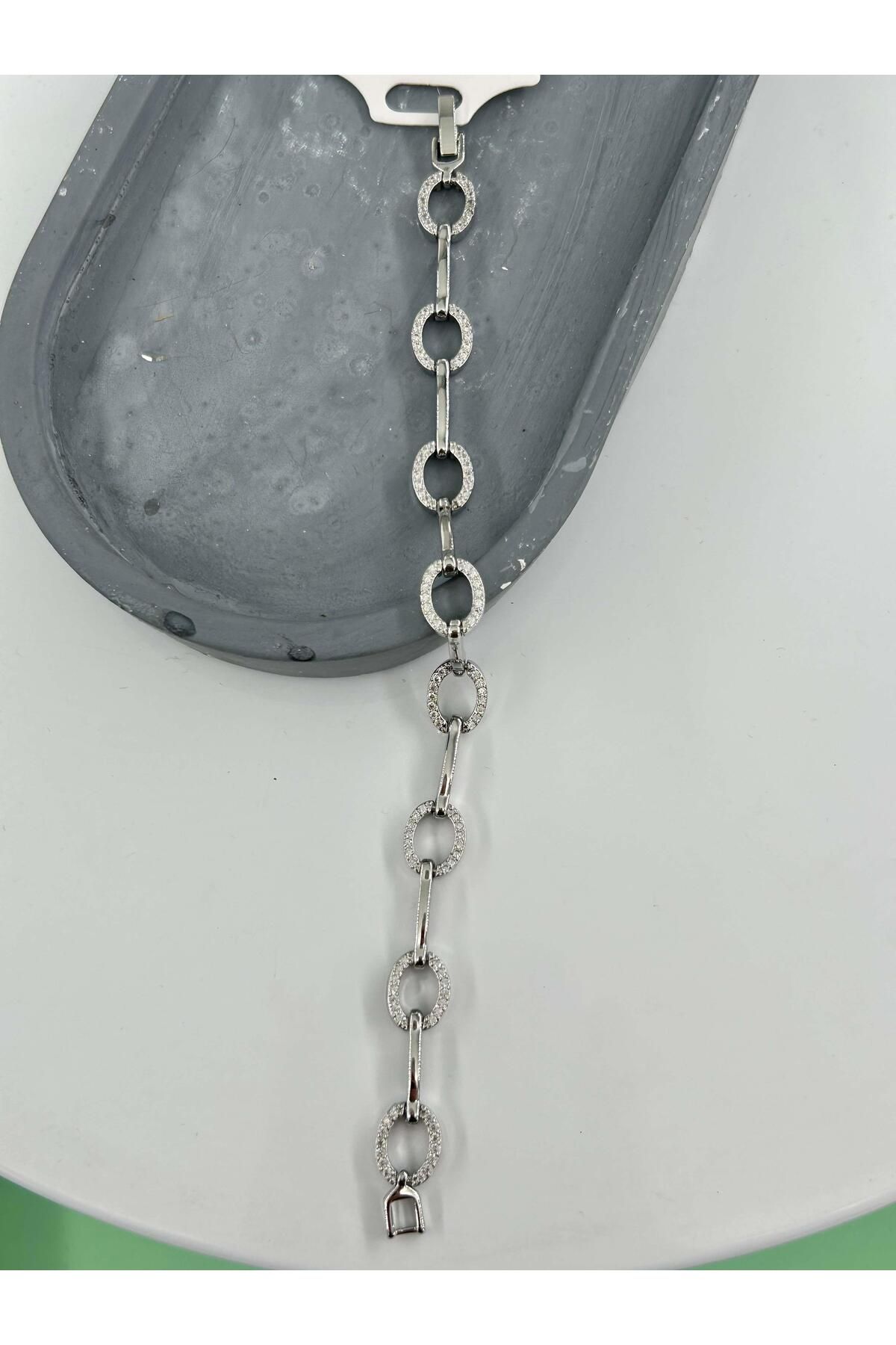 miyle VIP Silver Bileklik // BILEK-4755