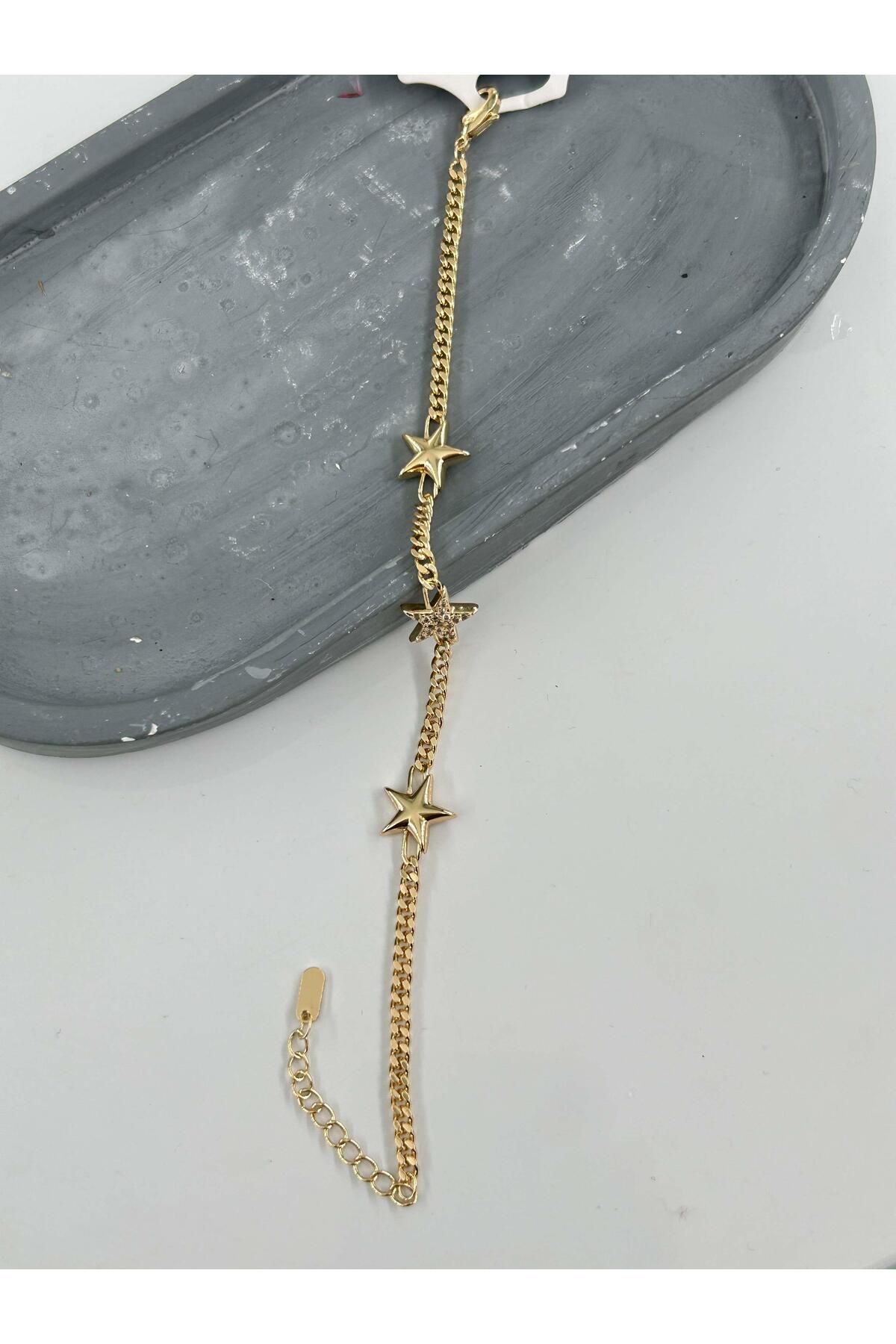 miyle VIP 14K Bileklik // BILEK-4734