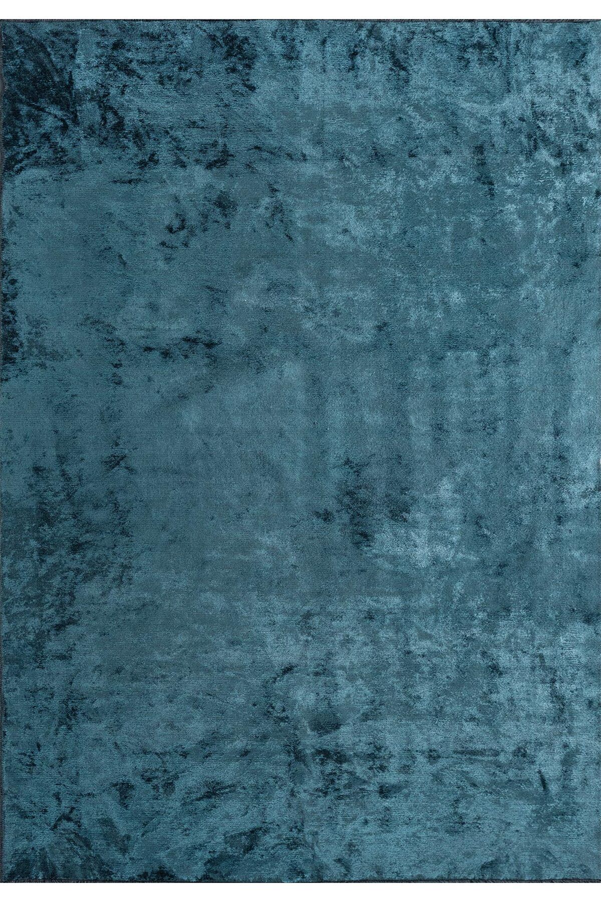 BM Home PLAIN PETROL (A) 240X340 CM HALI