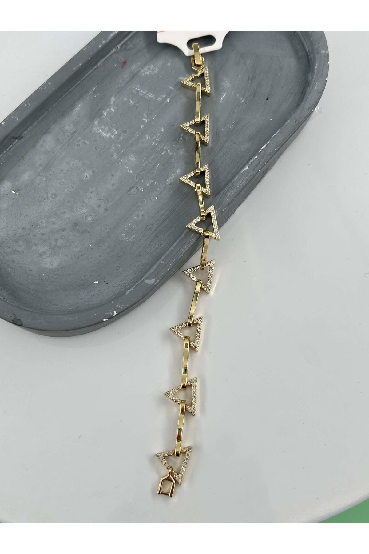 miyle VIP 14K Bileklik // BILEK-4727
