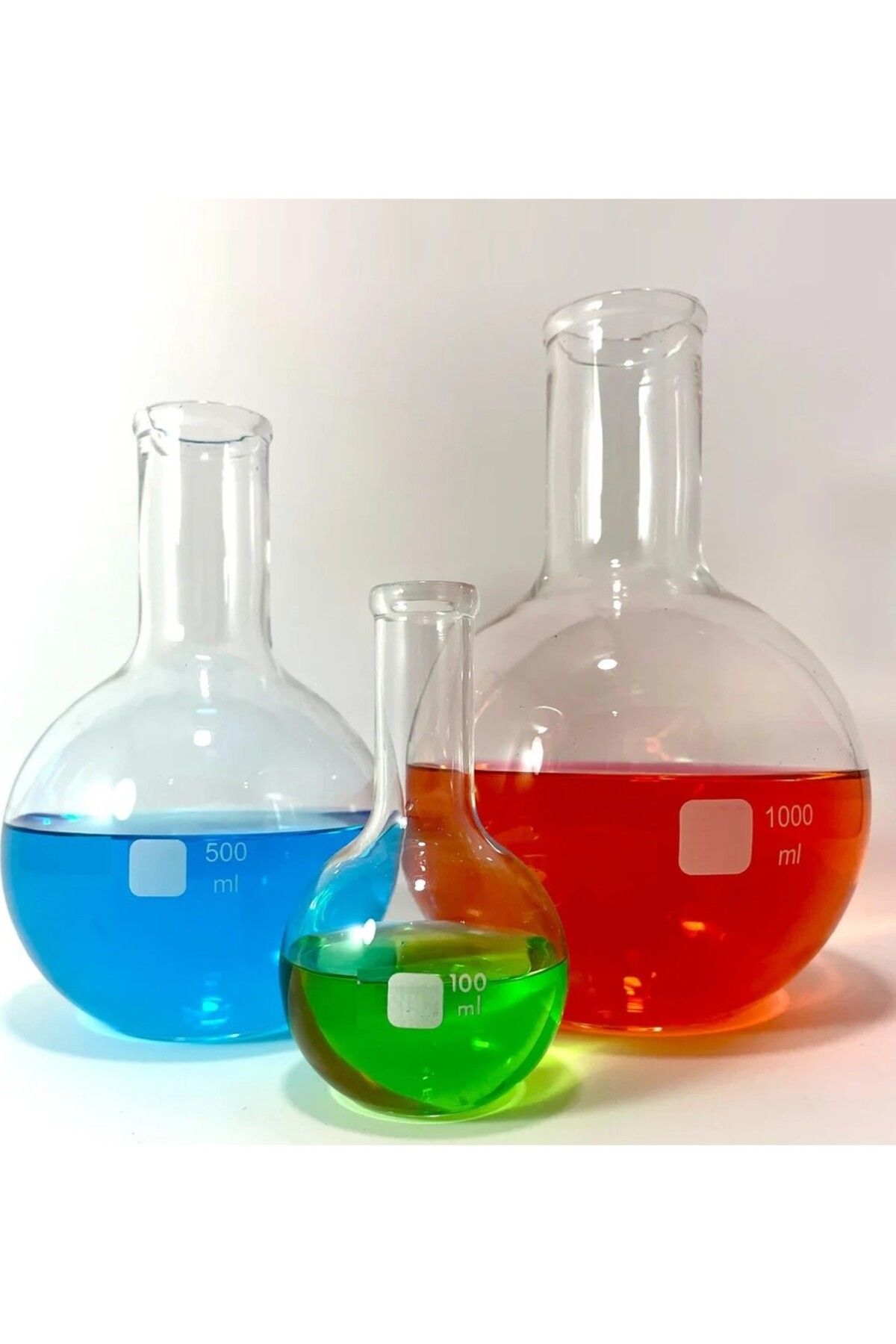 Isotherm BALON - DİBİ DÜZ - 50 ML