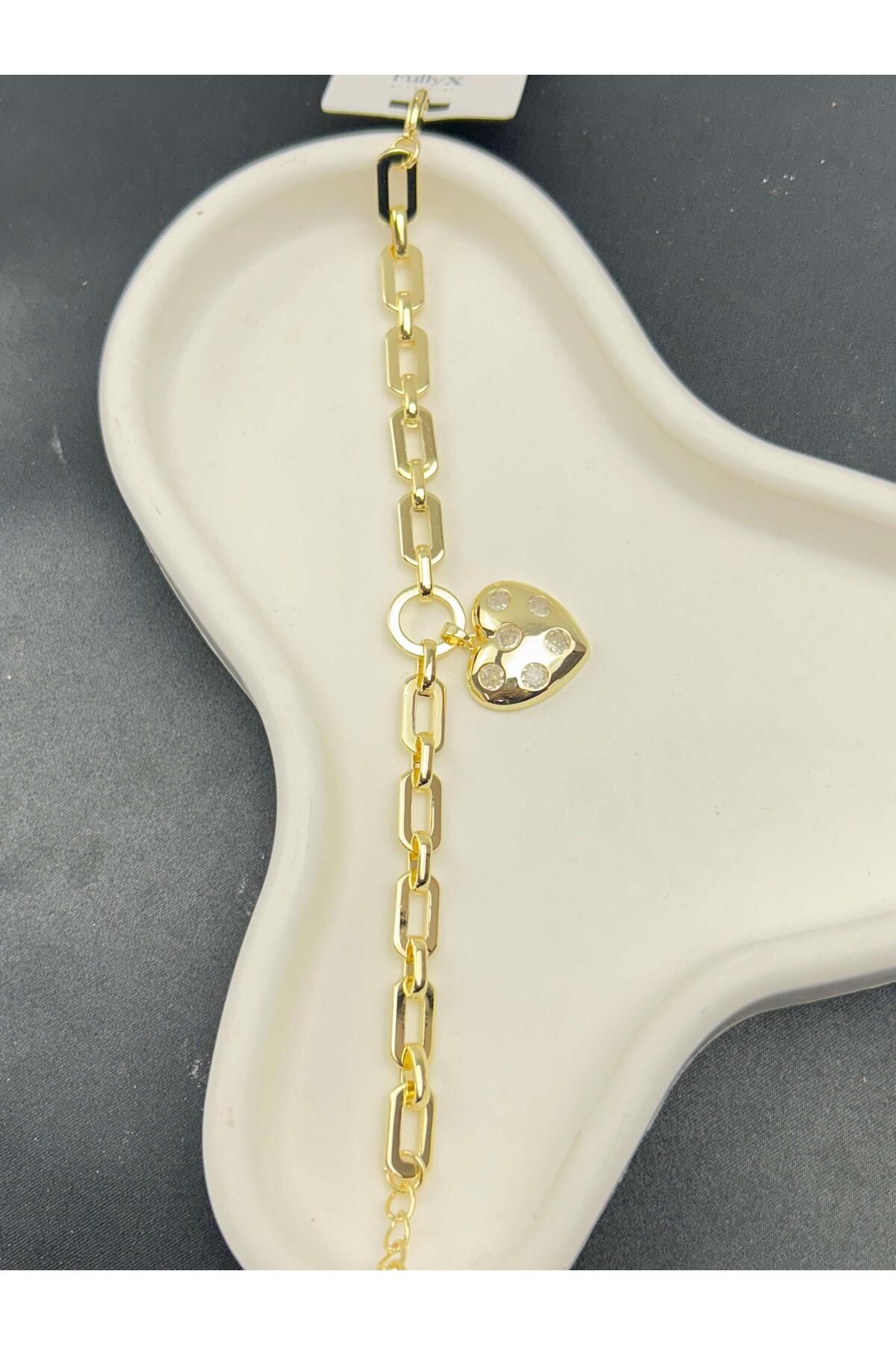 miyle 14K FULLY Bileklik // BILEK-3459