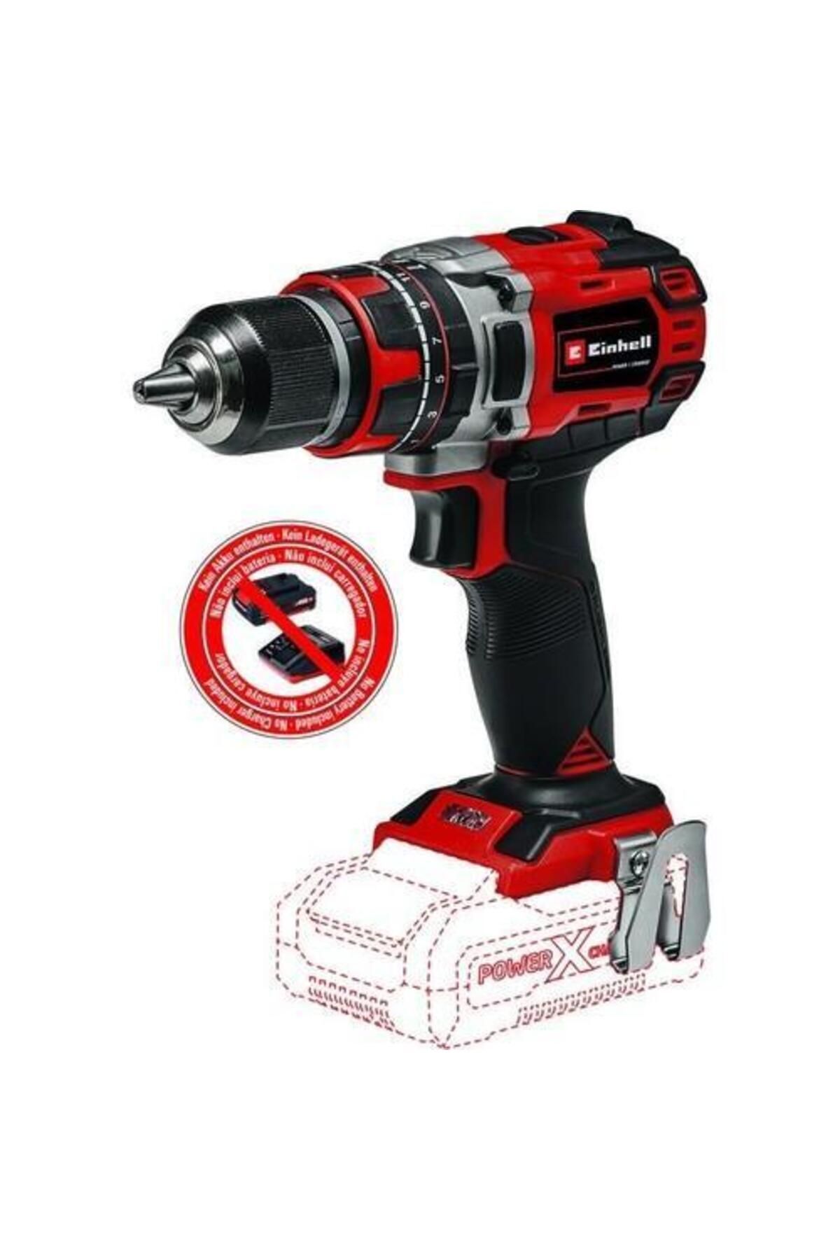 teknotrust Einhell TE CD 18/50 Lİ-İ BL Solo Darbeli Vidalama
