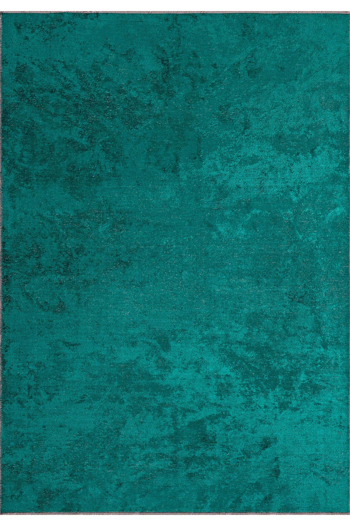 BM Home PLAIN KOYU TURKUAZ (M) 160X230 CM HALI