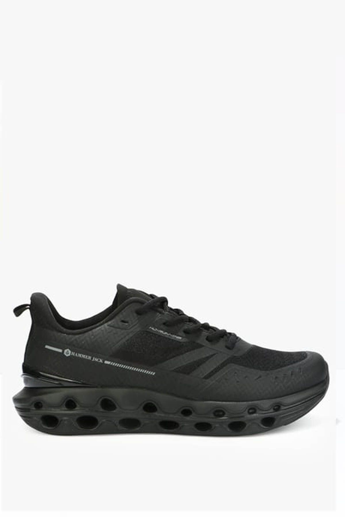 Hammer Jack Longo M Siyah Erkek Sneaker 25055-m