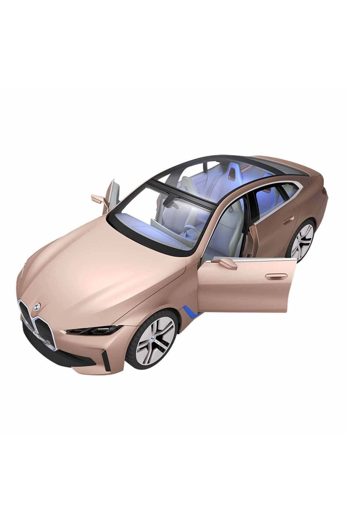BYR Fırsat Byr 1:14 Bmw I4 Concept Işıklı Uzaktan Kumandalı Araba Yeni