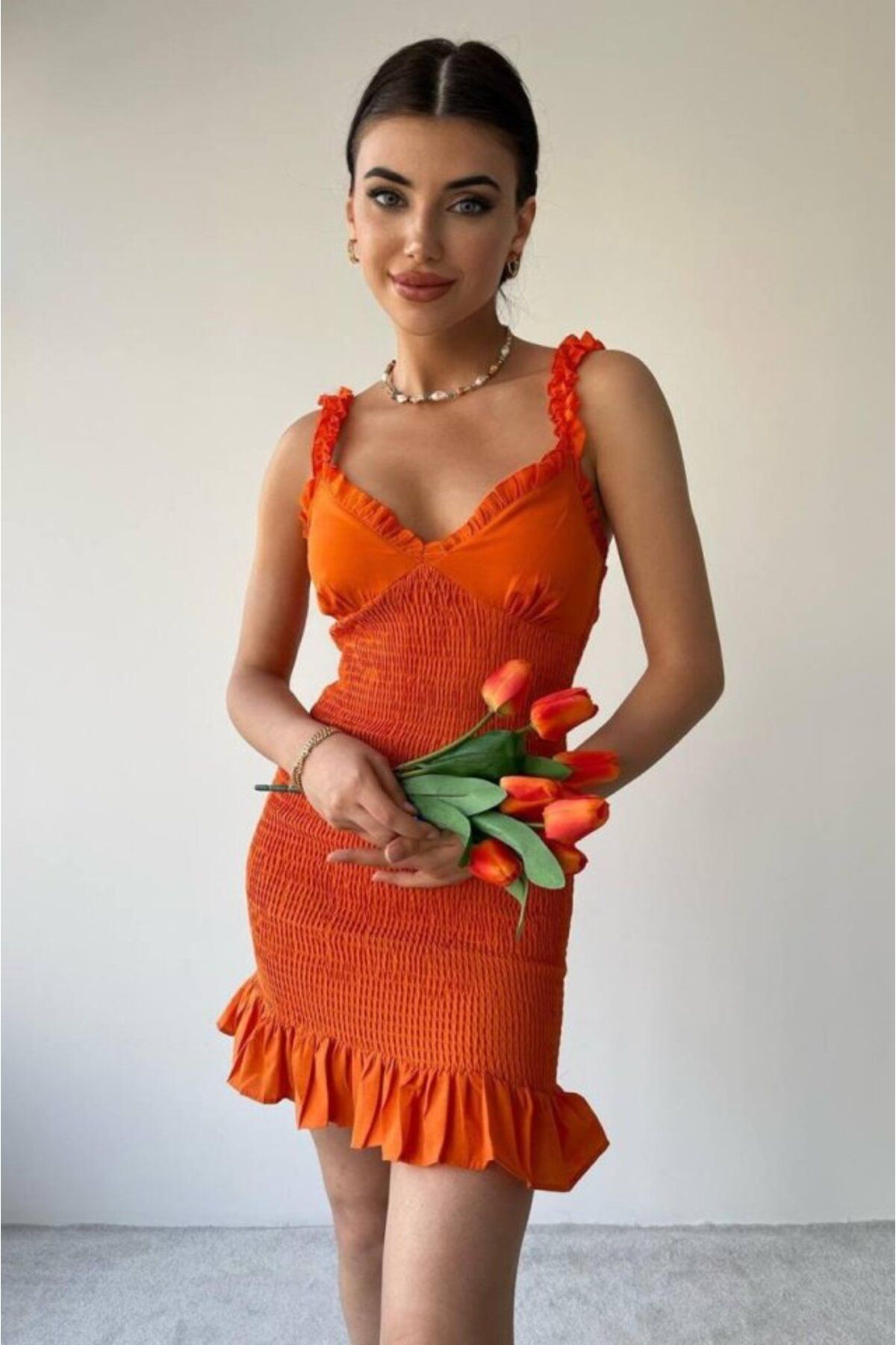 velmorafashion Viggo Gipe Elbise